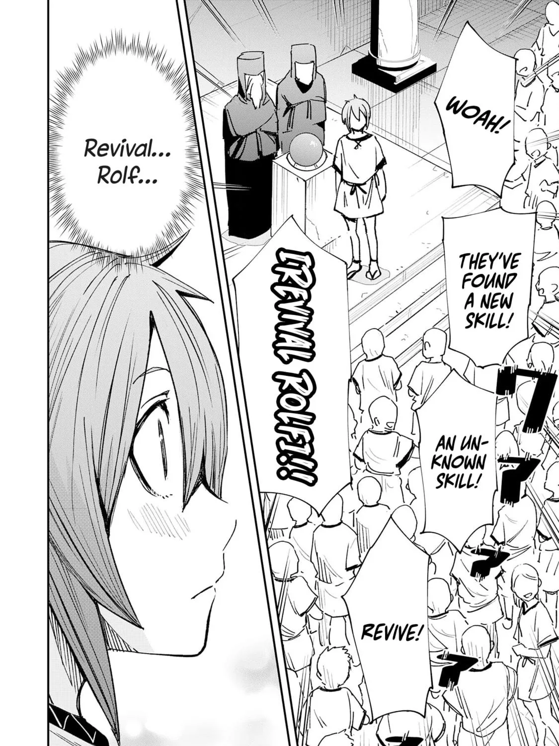 Skill [Saisei] to [Hakai] kara Hajimeru Saikyou Boukensha Life: Gomihiroi to Tsuihousareta kedo Kikakugai no Chikara de Nariagaru! Chapter 1.1 page 28 - 