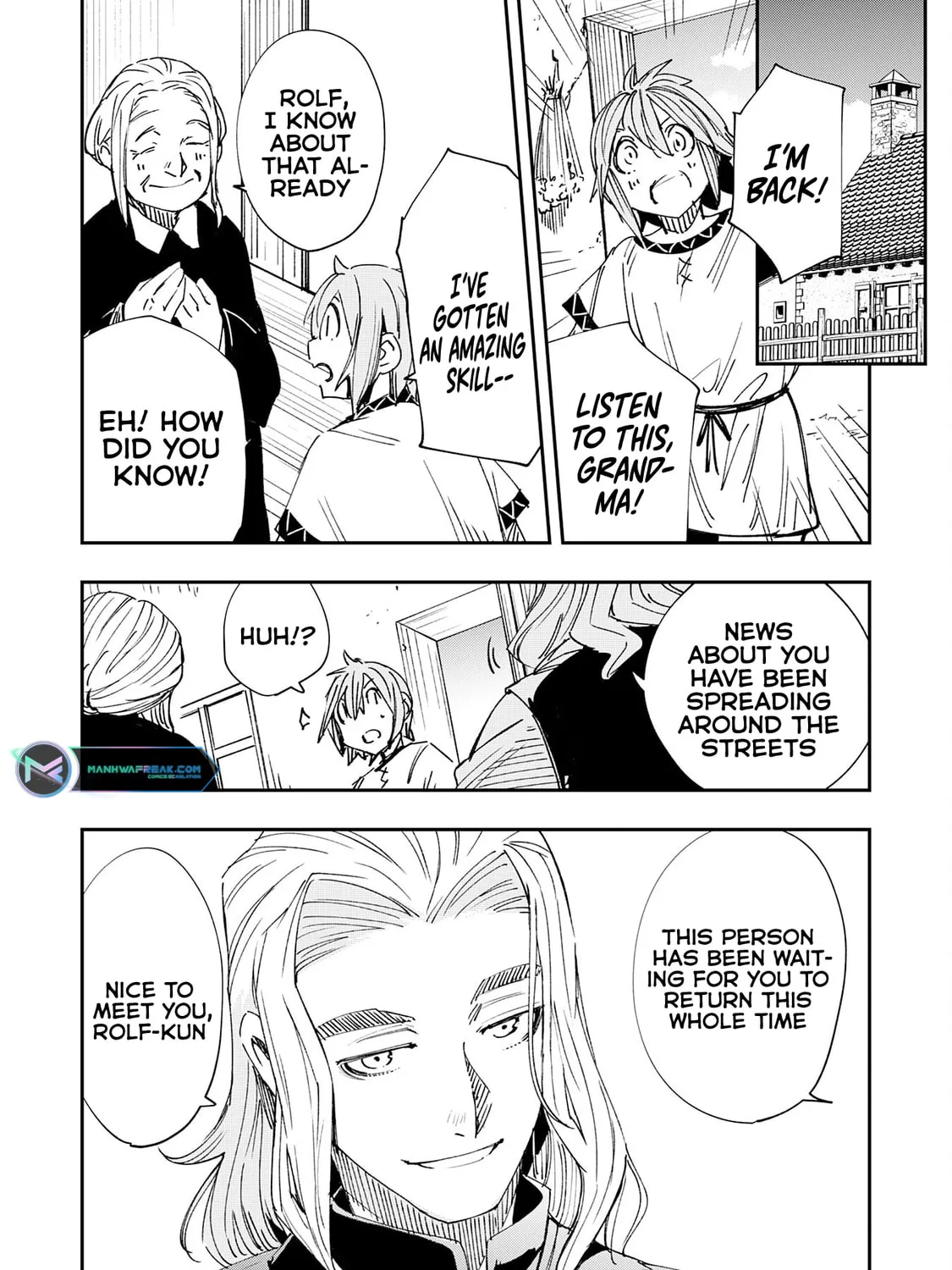 Skill [Saisei] to [Hakai] kara Hajimeru Saikyou Boukensha Life: Gomihiroi to Tsuihousareta kedo Kikakugai no Chikara de Nariagaru! Chapter 1.1 page 30 - 