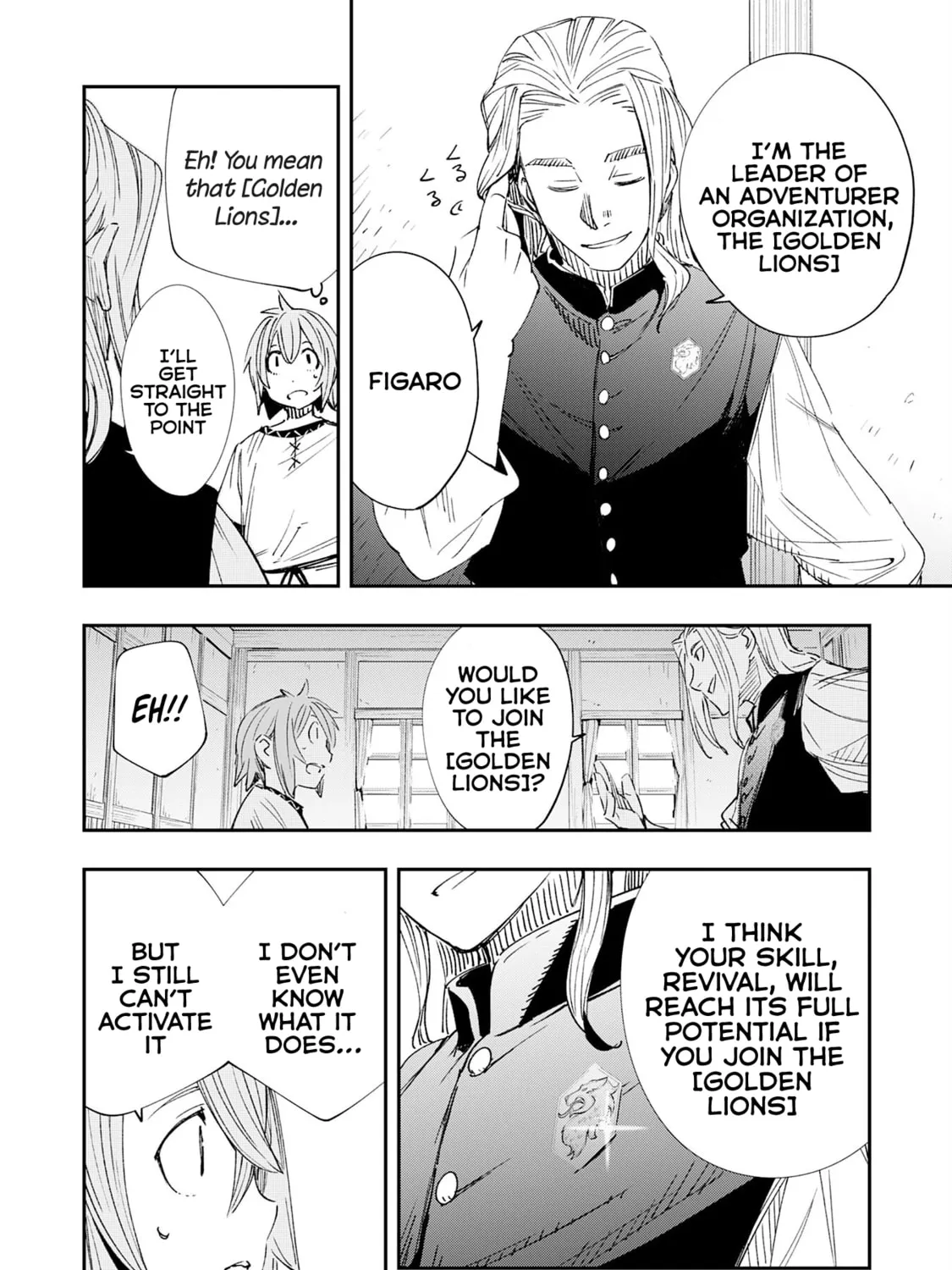 Skill [Saisei] to [Hakai] kara Hajimeru Saikyou Boukensha Life: Gomihiroi to Tsuihousareta kedo Kikakugai no Chikara de Nariagaru! Chapter 1.1 page 32 - 