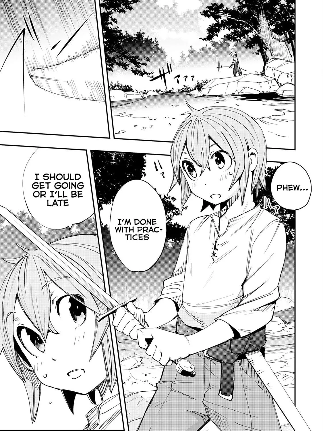 Skill [Saisei] to [Hakai] kara Hajimeru Saikyou Boukensha Life: Gomihiroi to Tsuihousareta kedo Kikakugai no Chikara de Nariagaru! Chapter 1.1 page 10 - 