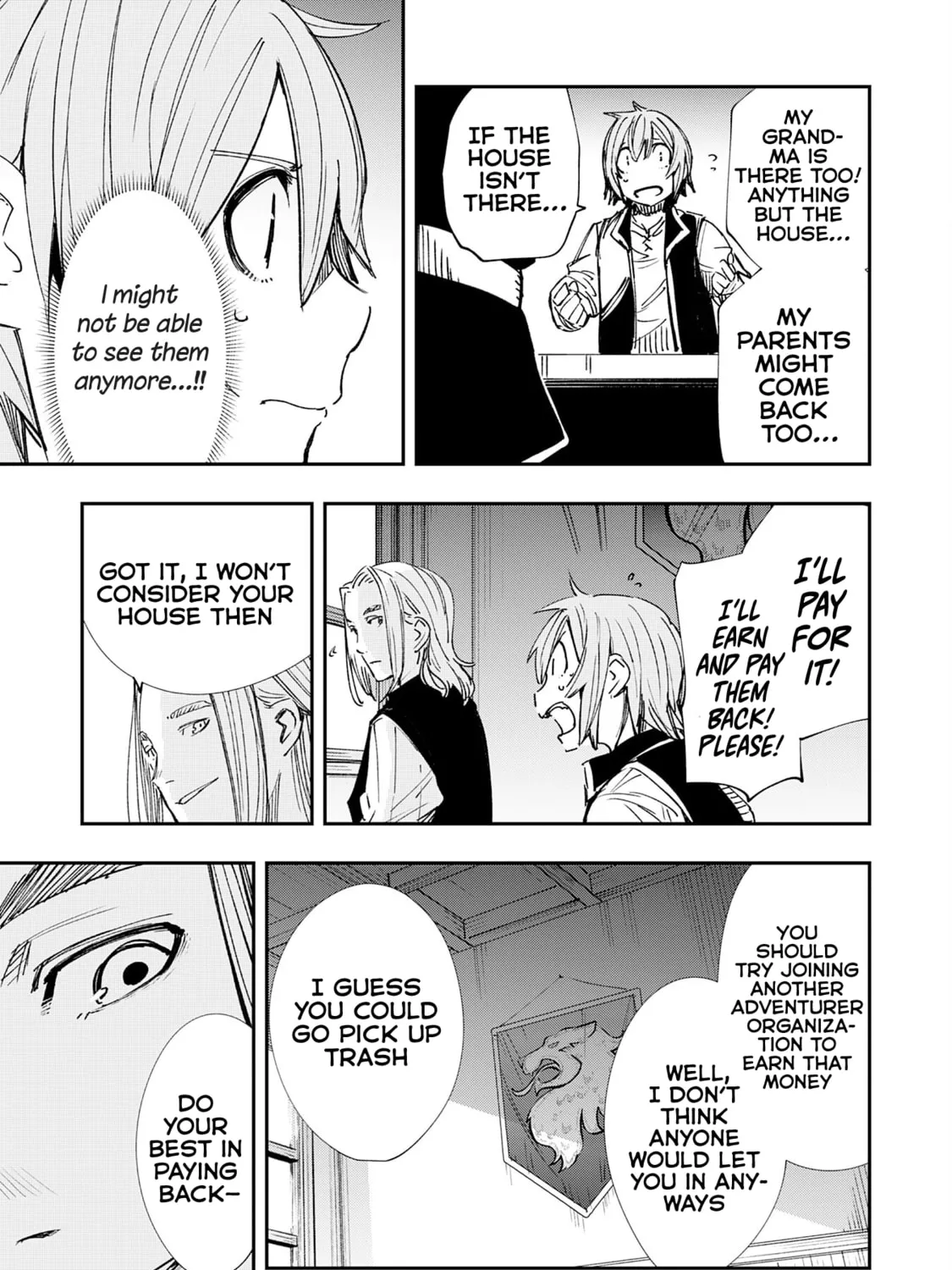 Skill [Saisei] to [Hakai] kara Hajimeru Saikyou Boukensha Life: Gomihiroi to Tsuihousareta kedo Kikakugai no Chikara de Nariagaru! Chapter 1.2 page 14 - 