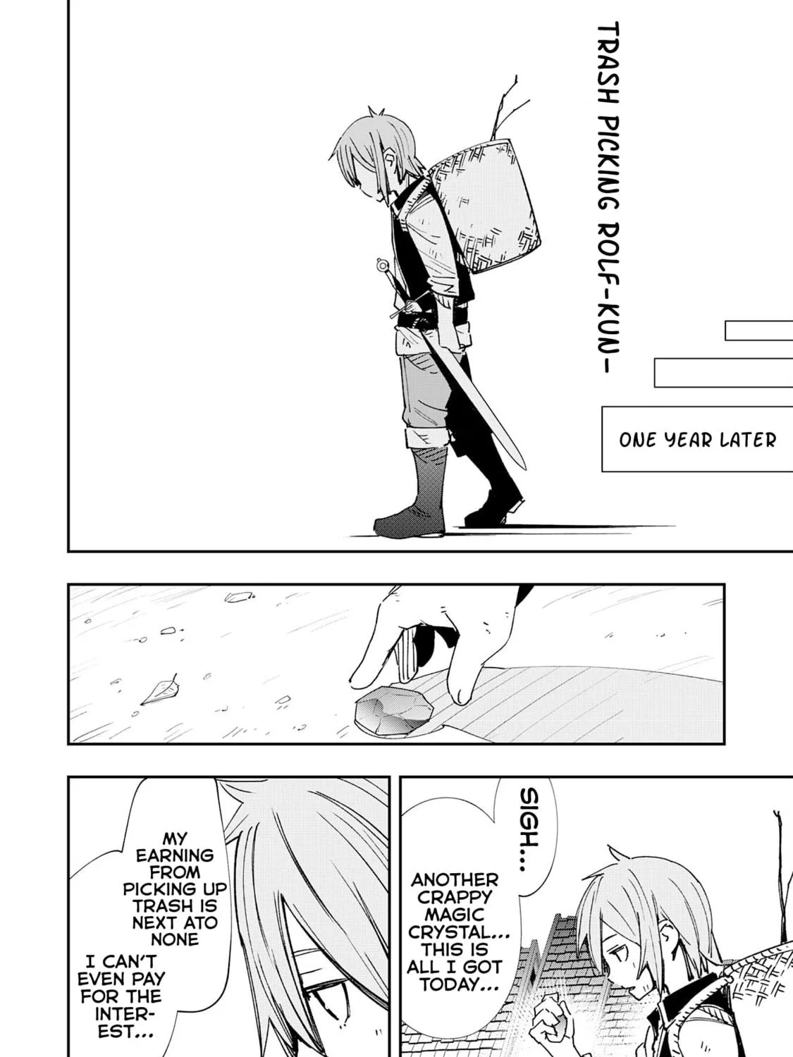 Skill [Saisei] to [Hakai] kara Hajimeru Saikyou Boukensha Life: Gomihiroi to Tsuihousareta kedo Kikakugai no Chikara de Nariagaru! Chapter 1.2 page 16 - 