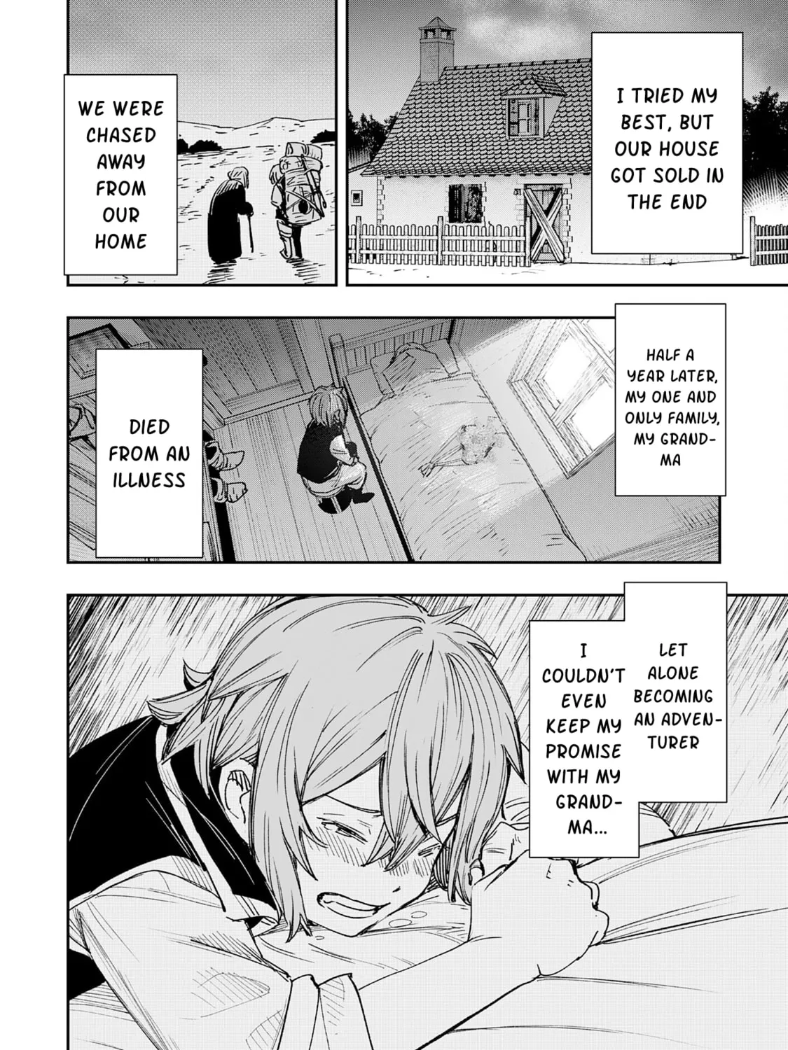 Skill [Saisei] to [Hakai] kara Hajimeru Saikyou Boukensha Life: Gomihiroi to Tsuihousareta kedo Kikakugai no Chikara de Nariagaru! Chapter 1.2 page 20 - 
