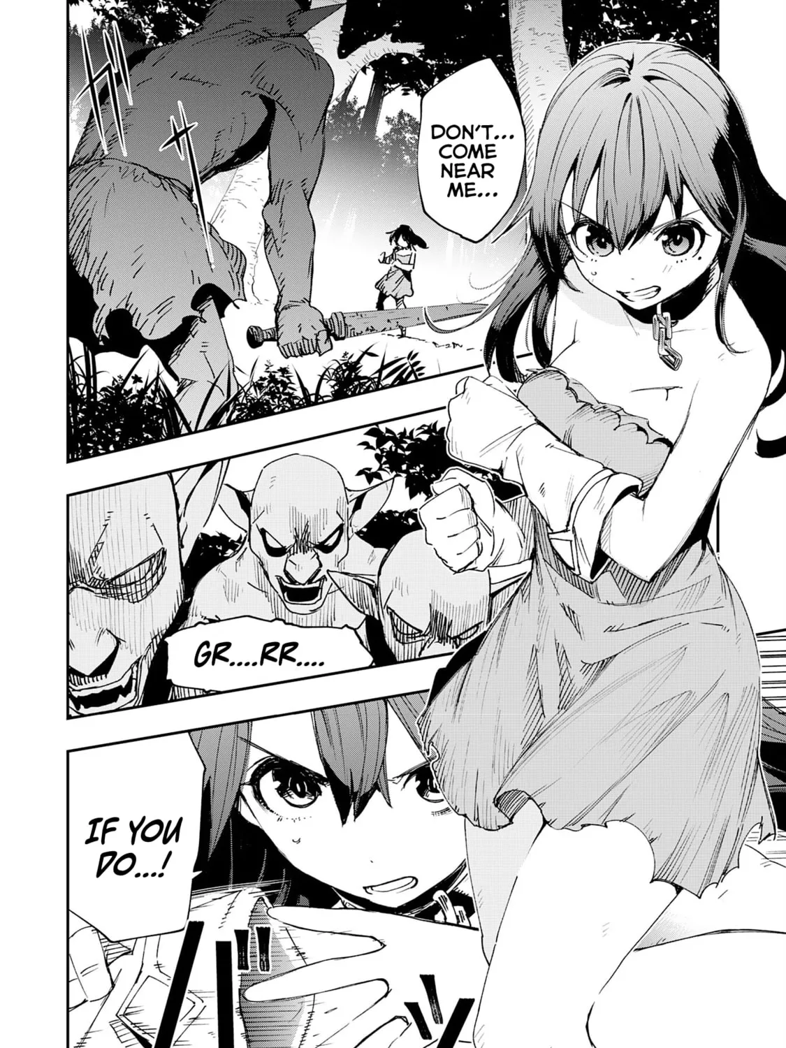 Skill [Saisei] to [Hakai] kara Hajimeru Saikyou Boukensha Life: Gomihiroi to Tsuihousareta kedo Kikakugai no Chikara de Nariagaru! Chapter 1.2 page 24 - 