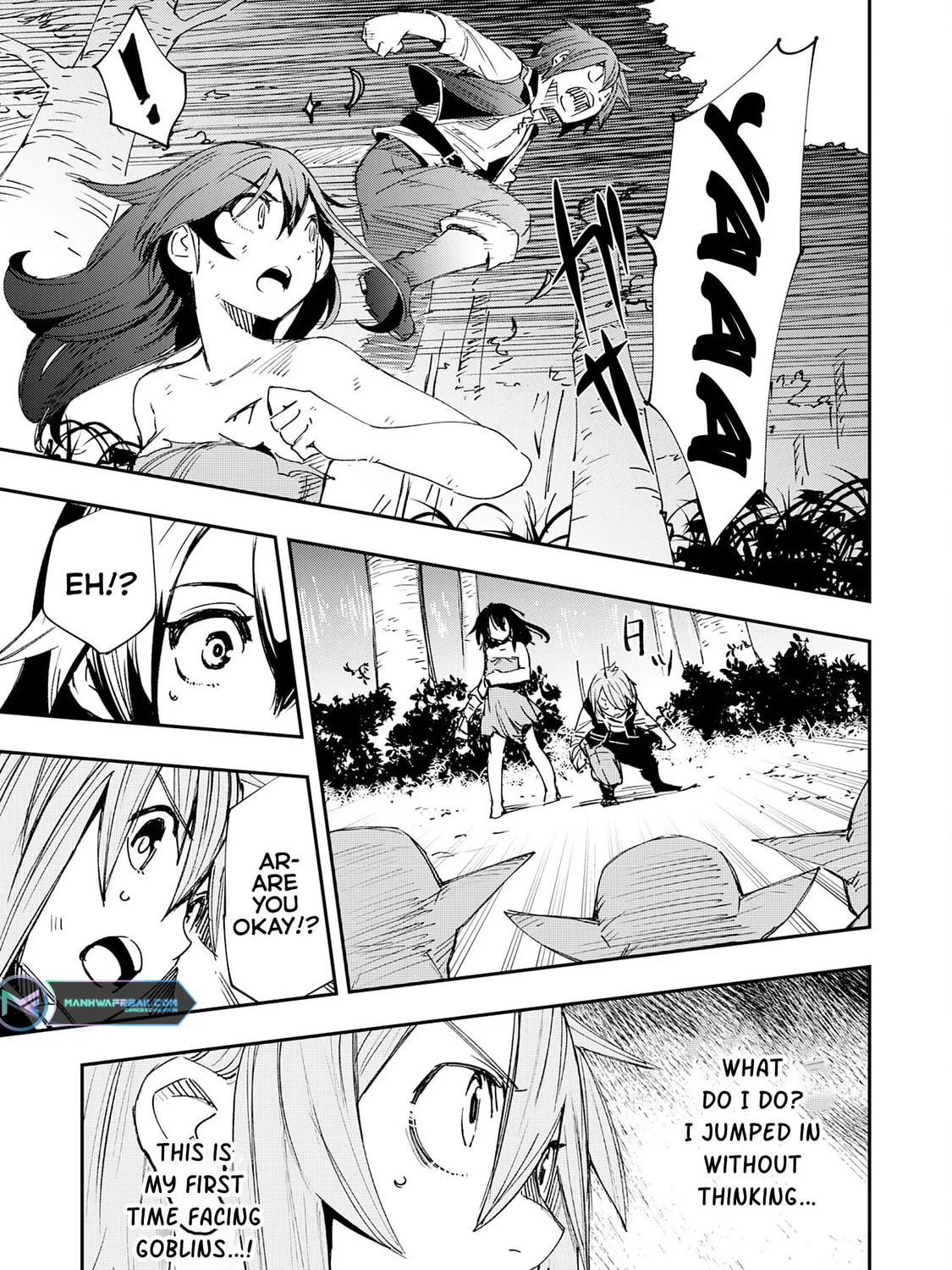 Skill [Saisei] to [Hakai] kara Hajimeru Saikyou Boukensha Life: Gomihiroi to Tsuihousareta kedo Kikakugai no Chikara de Nariagaru! Chapter 1.2 page 26 - 