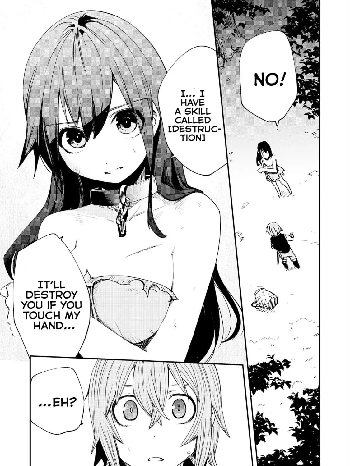 Skill [Saisei] to [Hakai] kara Hajimeru Saikyou Boukensha Life: Gomihiroi to Tsuihousareta kedo Kikakugai no Chikara de Nariagaru! Chapter 1.2 page 38 - 
