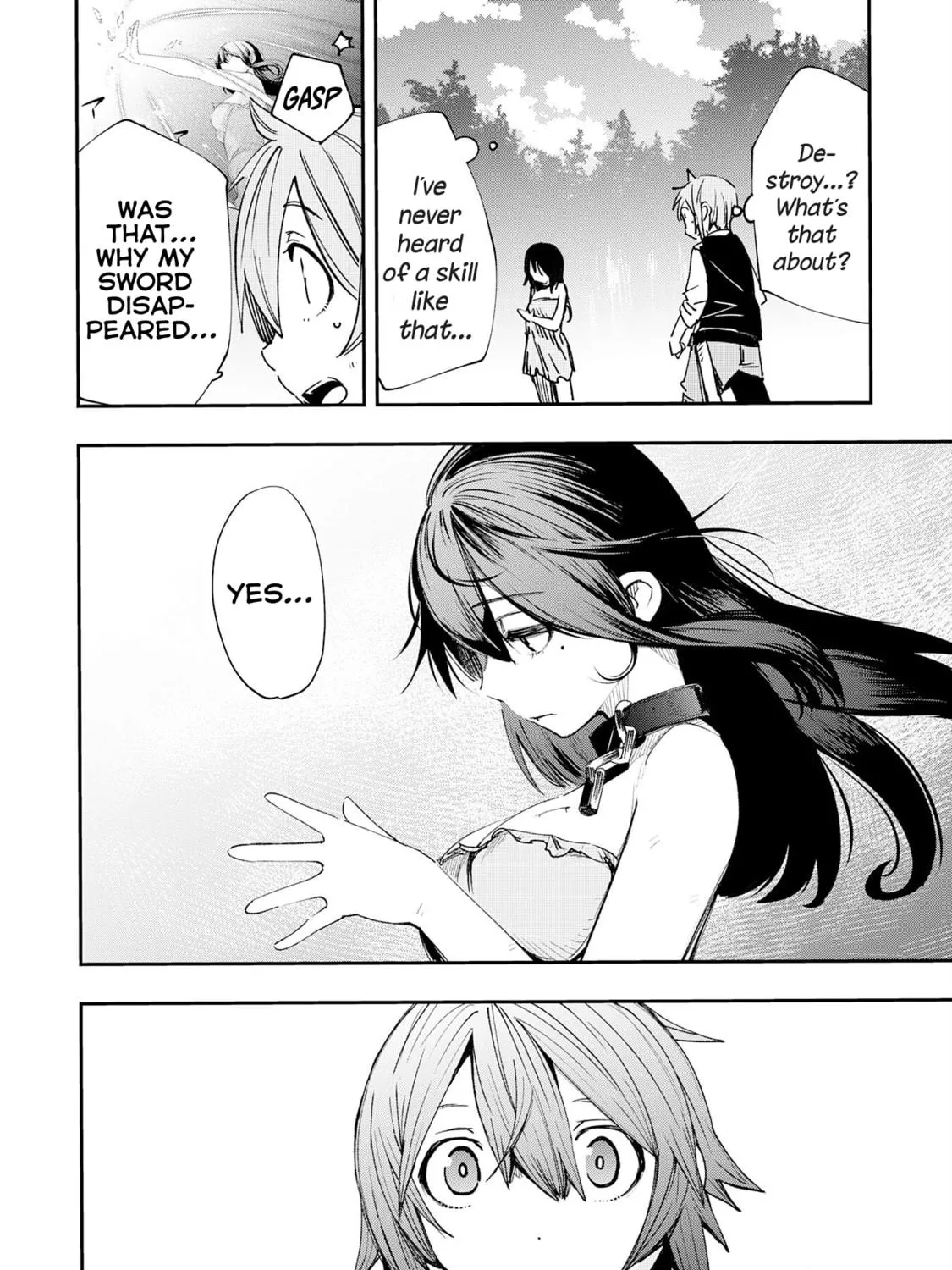 Skill [Saisei] to [Hakai] kara Hajimeru Saikyou Boukensha Life: Gomihiroi to Tsuihousareta kedo Kikakugai no Chikara de Nariagaru! Chapter 1.2 page 40 - 