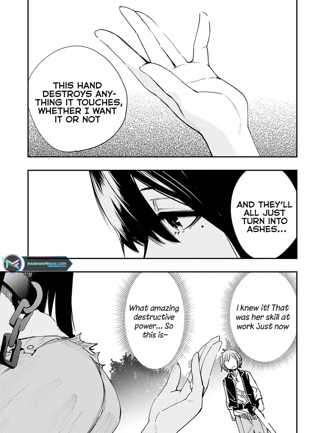 Skill [Saisei] to [Hakai] kara Hajimeru Saikyou Boukensha Life: Gomihiroi to Tsuihousareta kedo Kikakugai no Chikara de Nariagaru! Chapter 1.2 page 42 - 
