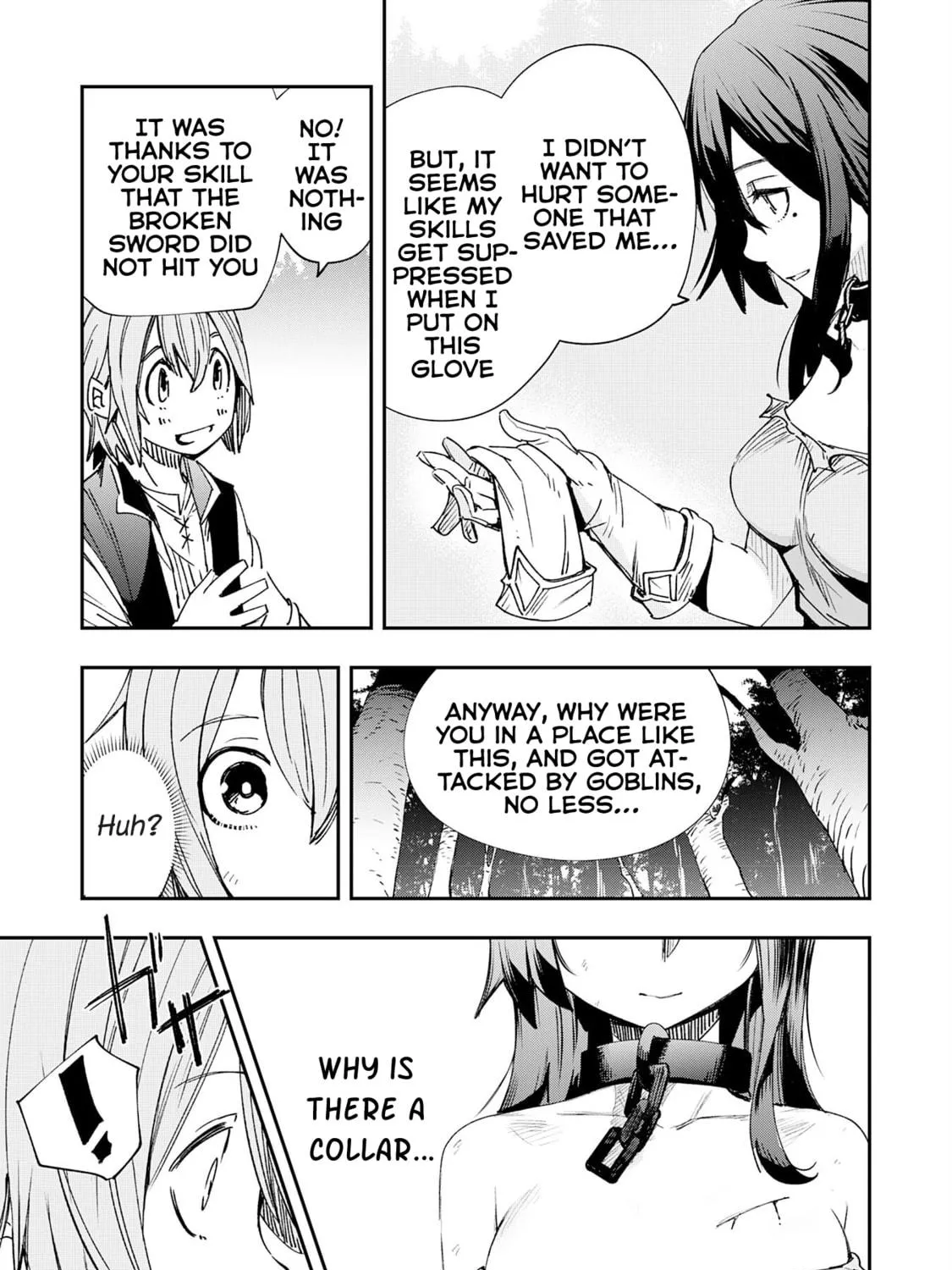 Skill [Saisei] to [Hakai] kara Hajimeru Saikyou Boukensha Life: Gomihiroi to Tsuihousareta kedo Kikakugai no Chikara de Nariagaru! Chapter 1.2 page 46 - 