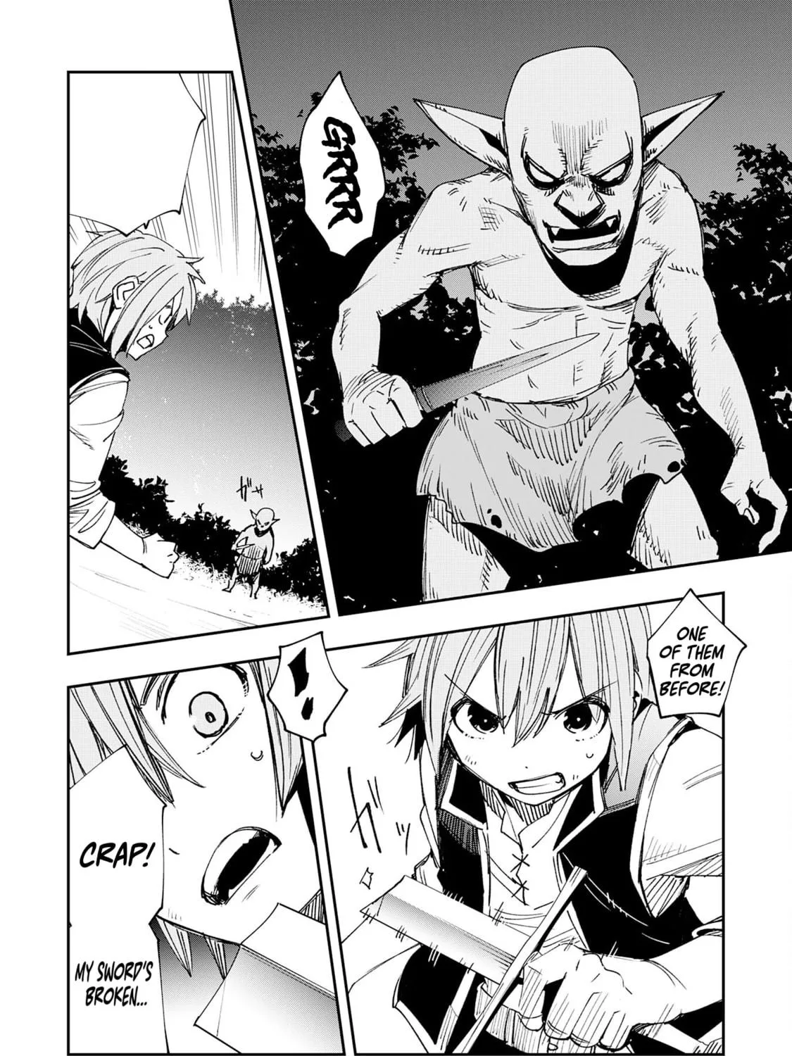 Skill [Saisei] to [Hakai] kara Hajimeru Saikyou Boukensha Life: Gomihiroi to Tsuihousareta kedo Kikakugai no Chikara de Nariagaru! Chapter 1.2 page 48 - 