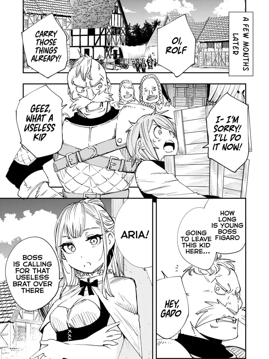 Skill [Saisei] to [Hakai] kara Hajimeru Saikyou Boukensha Life: Gomihiroi to Tsuihousareta kedo Kikakugai no Chikara de Nariagaru! Chapter 1.2 page 6 - 