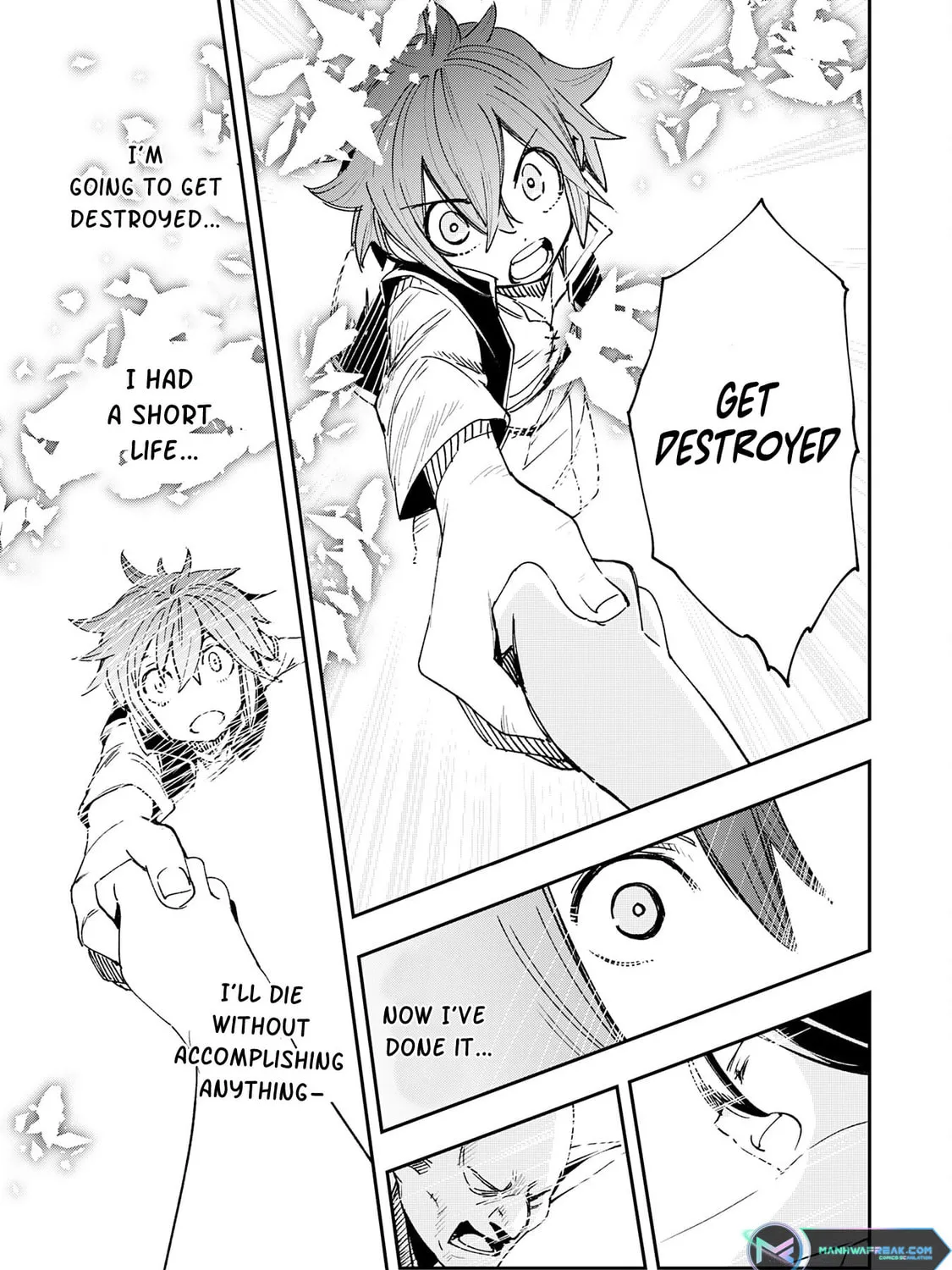 Skill [Saisei] to [Hakai] kara Hajimeru Saikyou Boukensha Life: Gomihiroi to Tsuihousareta kedo Kikakugai no Chikara de Nariagaru! Chapter 1.2 page 54 - 