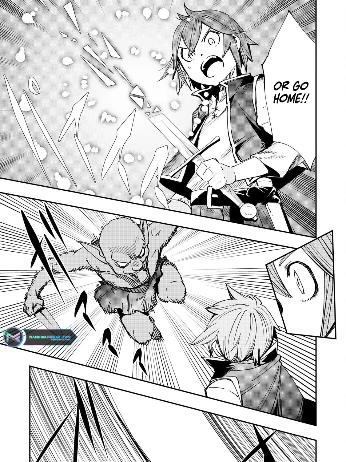 Skill [Saisei] to [Hakai] kara Hajimeru Saikyou Boukensha Life: Gomihiroi to Tsuihousareta kedo Kikakugai no Chikara de Nariagaru! Chapter 1.2 page 62 - 