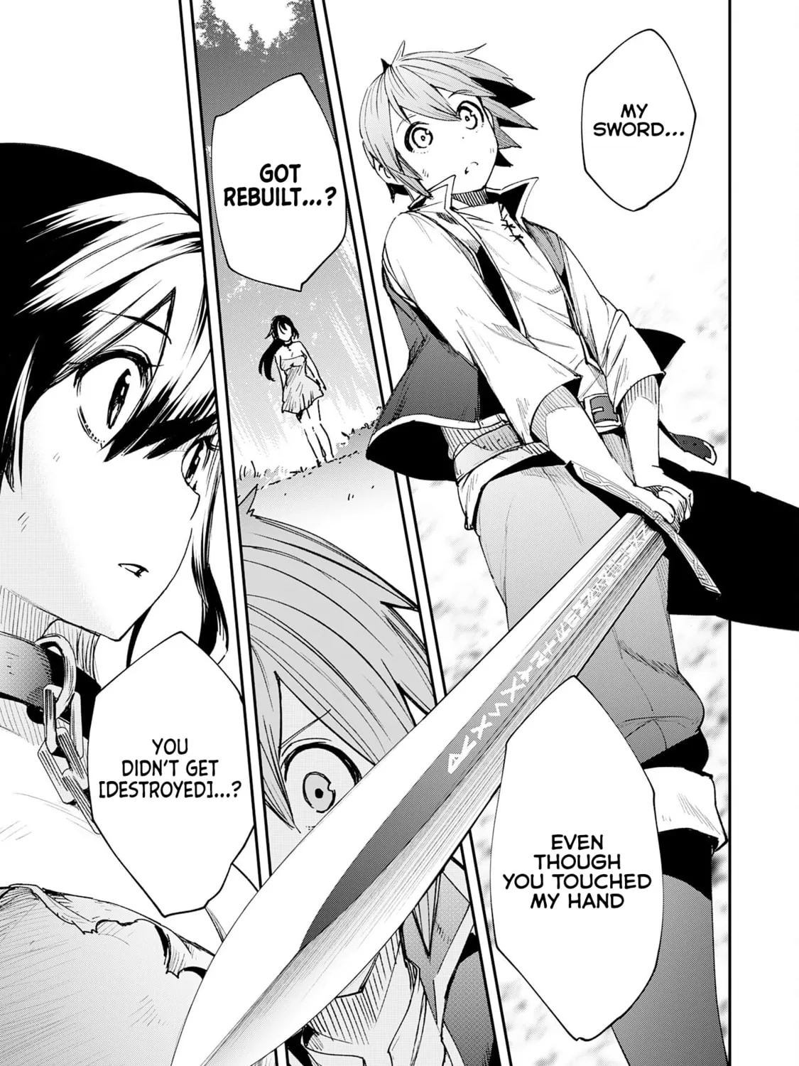 Skill [Saisei] to [Hakai] kara Hajimeru Saikyou Boukensha Life: Gomihiroi to Tsuihousareta kedo Kikakugai no Chikara de Nariagaru! Chapter 1.2 page 66 - 