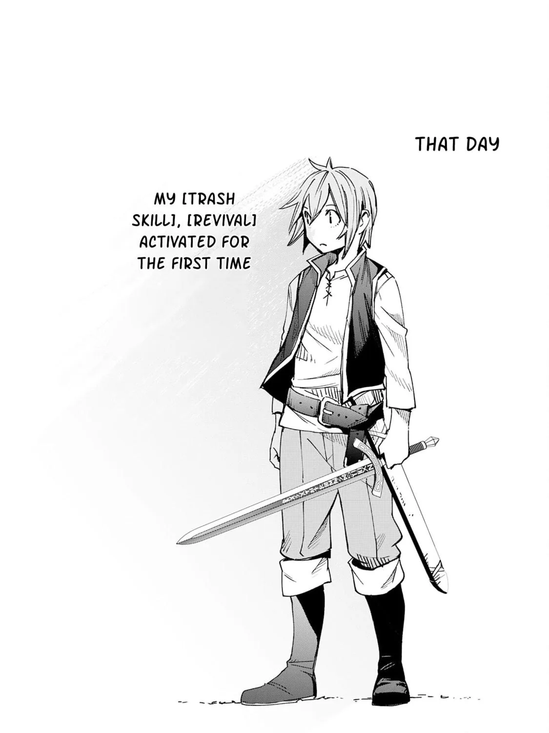 Skill [Saisei] to [Hakai] kara Hajimeru Saikyou Boukensha Life: Gomihiroi to Tsuihousareta kedo Kikakugai no Chikara de Nariagaru! Chapter 1.2 page 68 - 