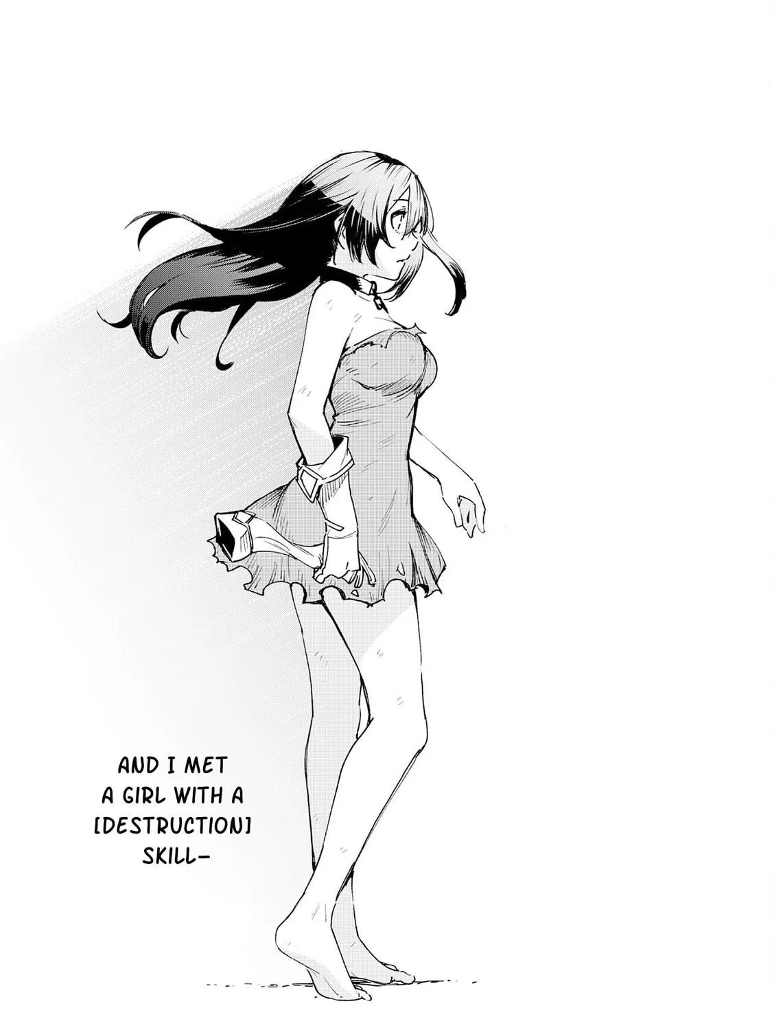 Skill [Saisei] to [Hakai] kara Hajimeru Saikyou Boukensha Life: Gomihiroi to Tsuihousareta kedo Kikakugai no Chikara de Nariagaru! Chapter 1.2 page 70 - 