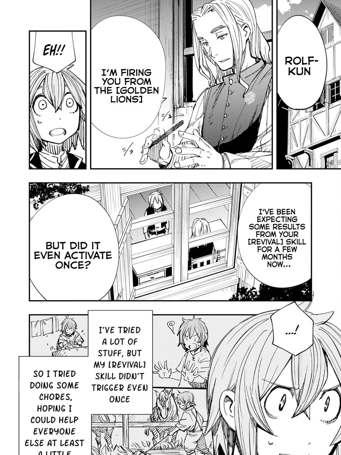 Skill [Saisei] to [Hakai] kara Hajimeru Saikyou Boukensha Life: Gomihiroi to Tsuihousareta kedo Kikakugai no Chikara de Nariagaru! Chapter 1.2 page 8 - 