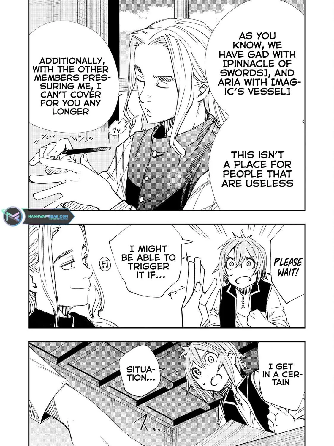 Skill [Saisei] to [Hakai] kara Hajimeru Saikyou Boukensha Life: Gomihiroi to Tsuihousareta kedo Kikakugai no Chikara de Nariagaru! Chapter 1.2 page 10 - 