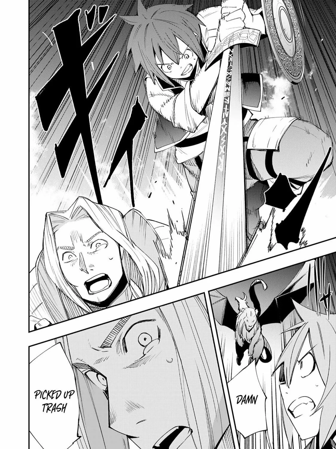 Skill [Saisei] to [Hakai] kara Hajimeru Saikyou Boukensha Life: Gomihiroi to Tsuihousareta kedo Kikakugai no Chikara de Nariagaru! Chapter 10 page 16 - 