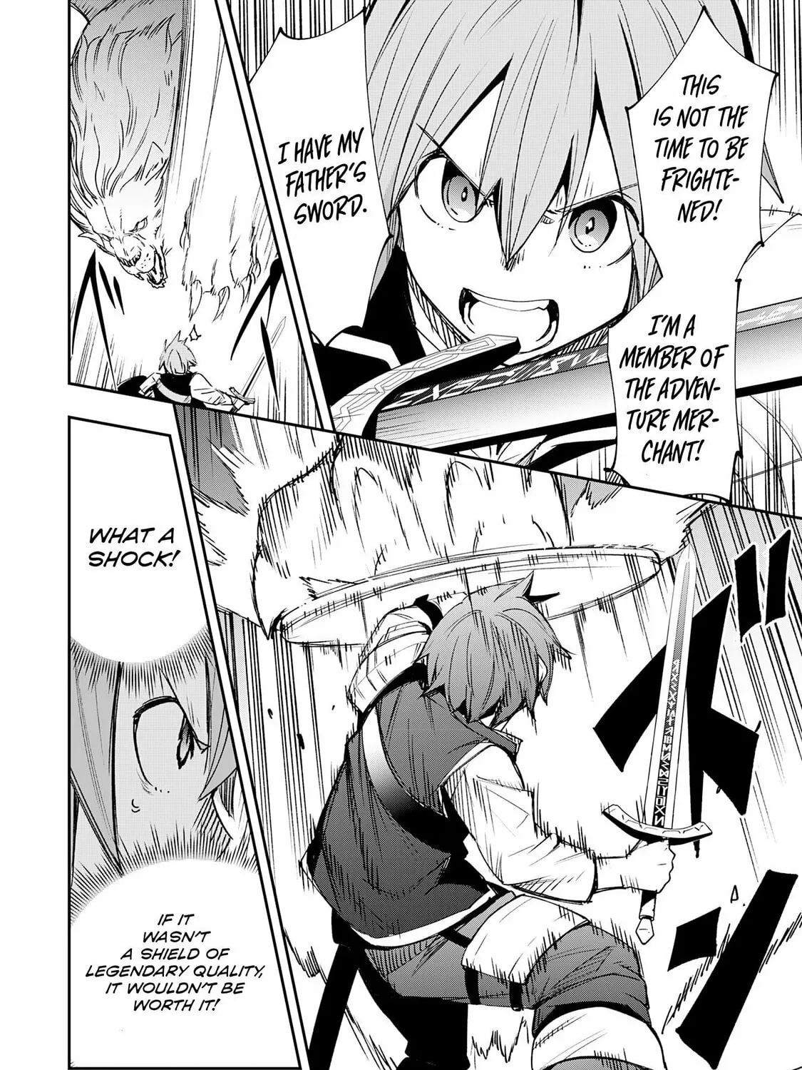 Skill [Saisei] to [Hakai] kara Hajimeru Saikyou Boukensha Life: Gomihiroi to Tsuihousareta kedo Kikakugai no Chikara de Nariagaru! Chapter 10 page 32 - 