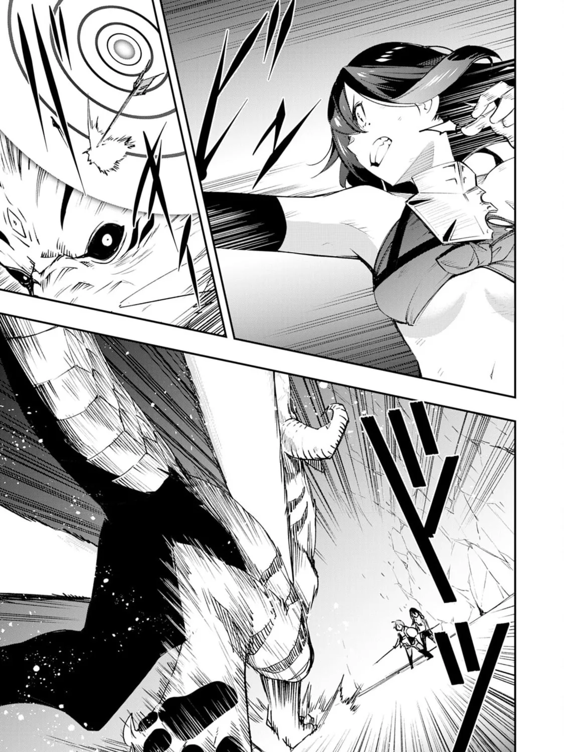 Skill [Saisei] to [Hakai] kara Hajimeru Saikyou Boukensha Life: Gomihiroi to Tsuihousareta kedo Kikakugai no Chikara de Nariagaru! Chapter 11 page 30 - 