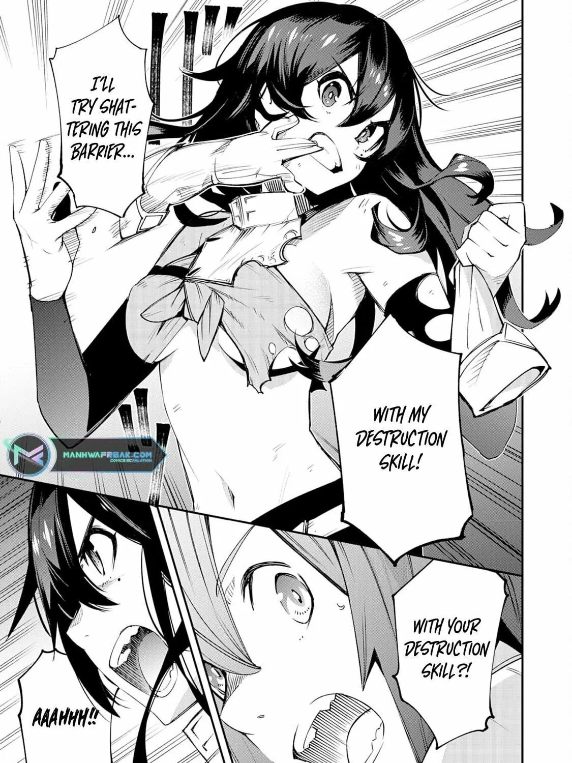 Skill [Saisei] to [Hakai] kara Hajimeru Saikyou Boukensha Life: Gomihiroi to Tsuihousareta kedo Kikakugai no Chikara de Nariagaru! Chapter 11 page 34 - 