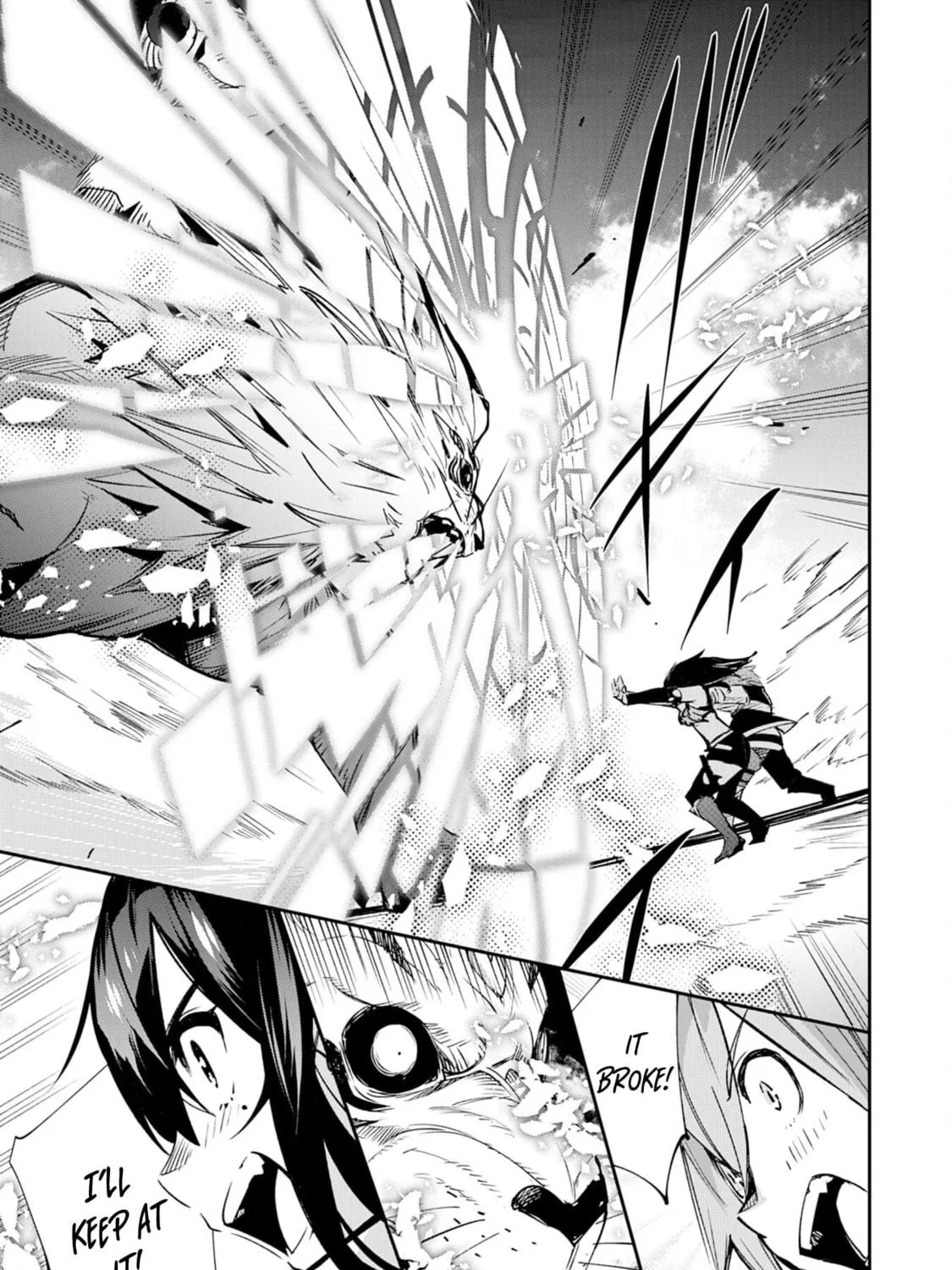 Skill [Saisei] to [Hakai] kara Hajimeru Saikyou Boukensha Life: Gomihiroi to Tsuihousareta kedo Kikakugai no Chikara de Nariagaru! Chapter 11 page 38 - 