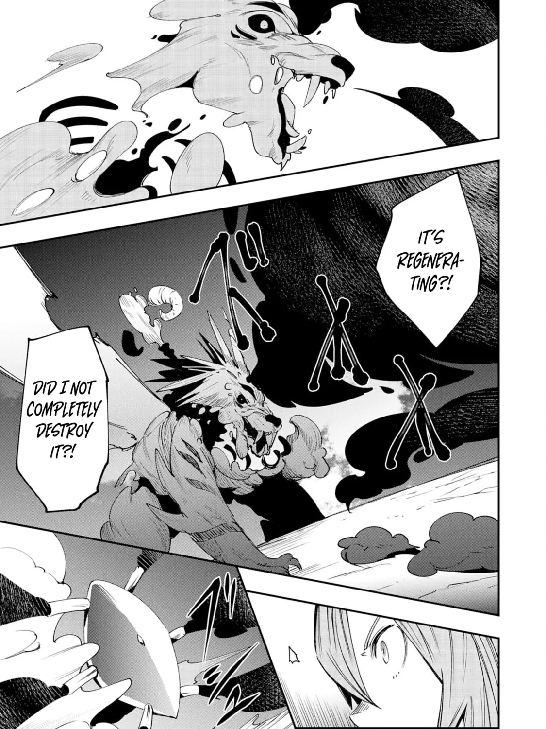 Skill [Saisei] to [Hakai] kara Hajimeru Saikyou Boukensha Life: Gomihiroi to Tsuihousareta kedo Kikakugai no Chikara de Nariagaru! Chapter 11 page 44 - 