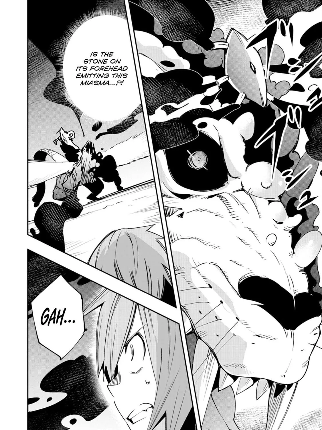 Skill [Saisei] to [Hakai] kara Hajimeru Saikyou Boukensha Life: Gomihiroi to Tsuihousareta kedo Kikakugai no Chikara de Nariagaru! Chapter 11 page 46 - 