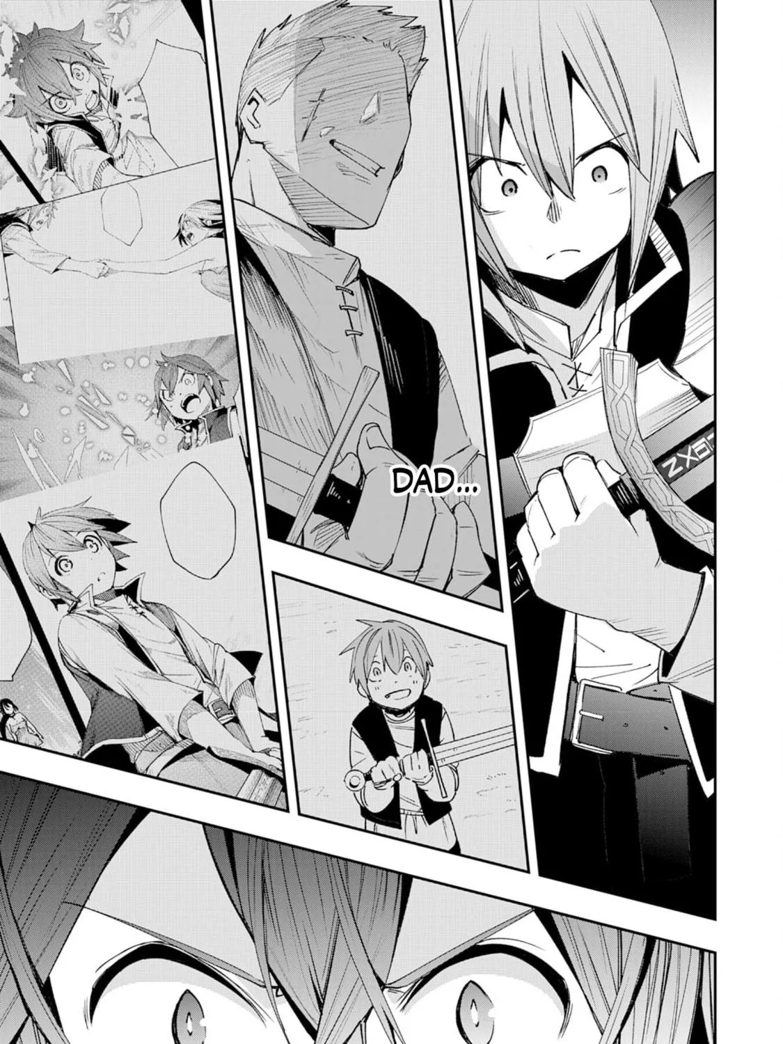 Skill [Saisei] to [Hakai] kara Hajimeru Saikyou Boukensha Life: Gomihiroi to Tsuihousareta kedo Kikakugai no Chikara de Nariagaru! Chapter 11 page 48 - 