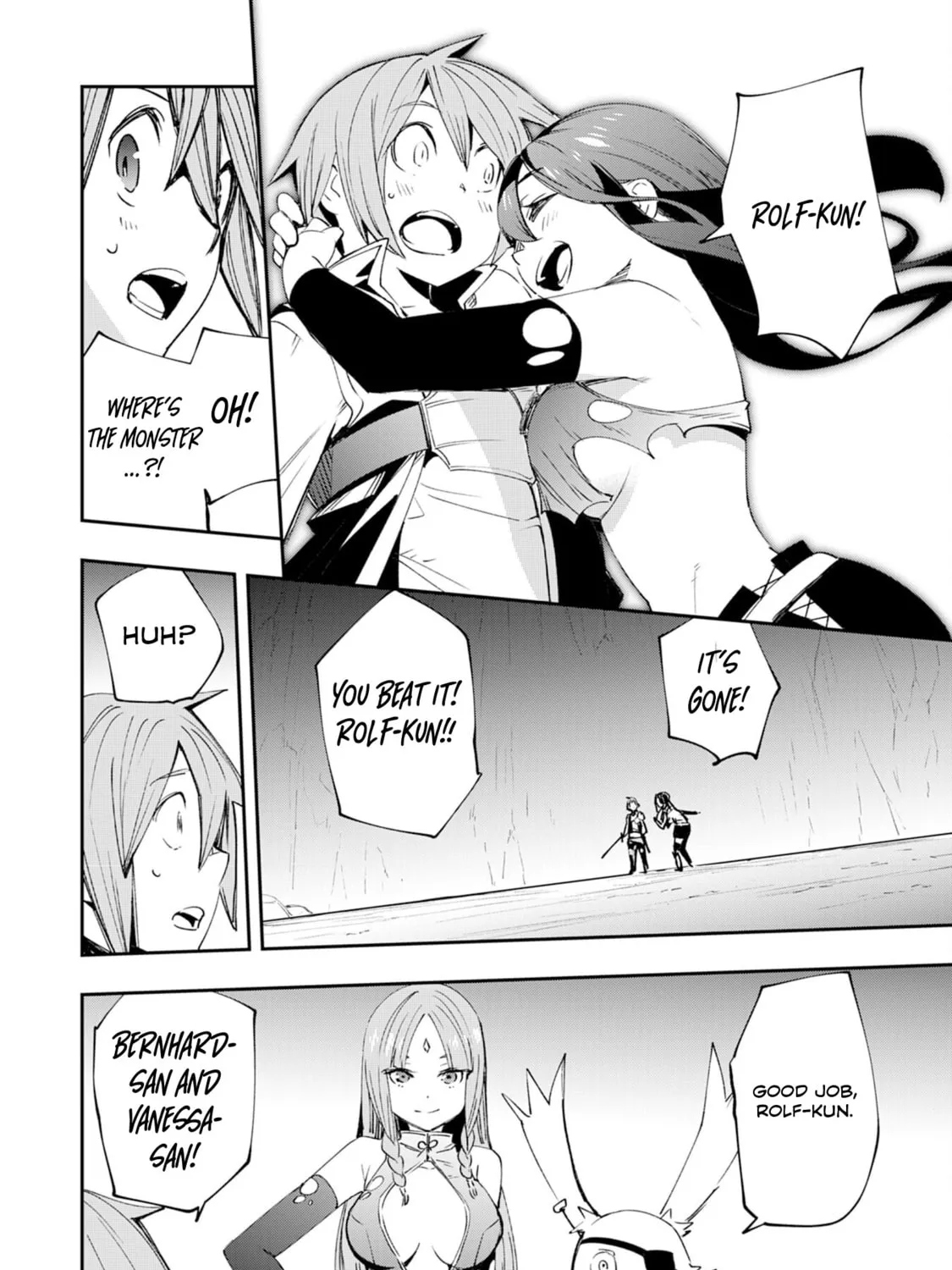 Skill [Saisei] to [Hakai] kara Hajimeru Saikyou Boukensha Life: Gomihiroi to Tsuihousareta kedo Kikakugai no Chikara de Nariagaru! Chapter 11 page 56 - 