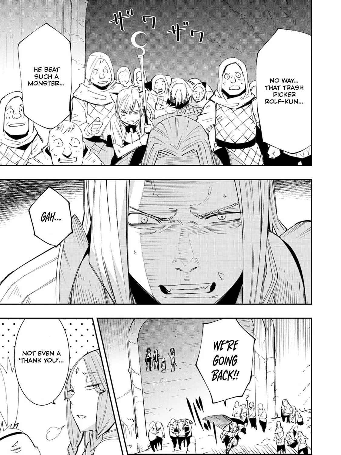 Skill [Saisei] to [Hakai] kara Hajimeru Saikyou Boukensha Life: Gomihiroi to Tsuihousareta kedo Kikakugai no Chikara de Nariagaru! Chapter 11 page 58 - 