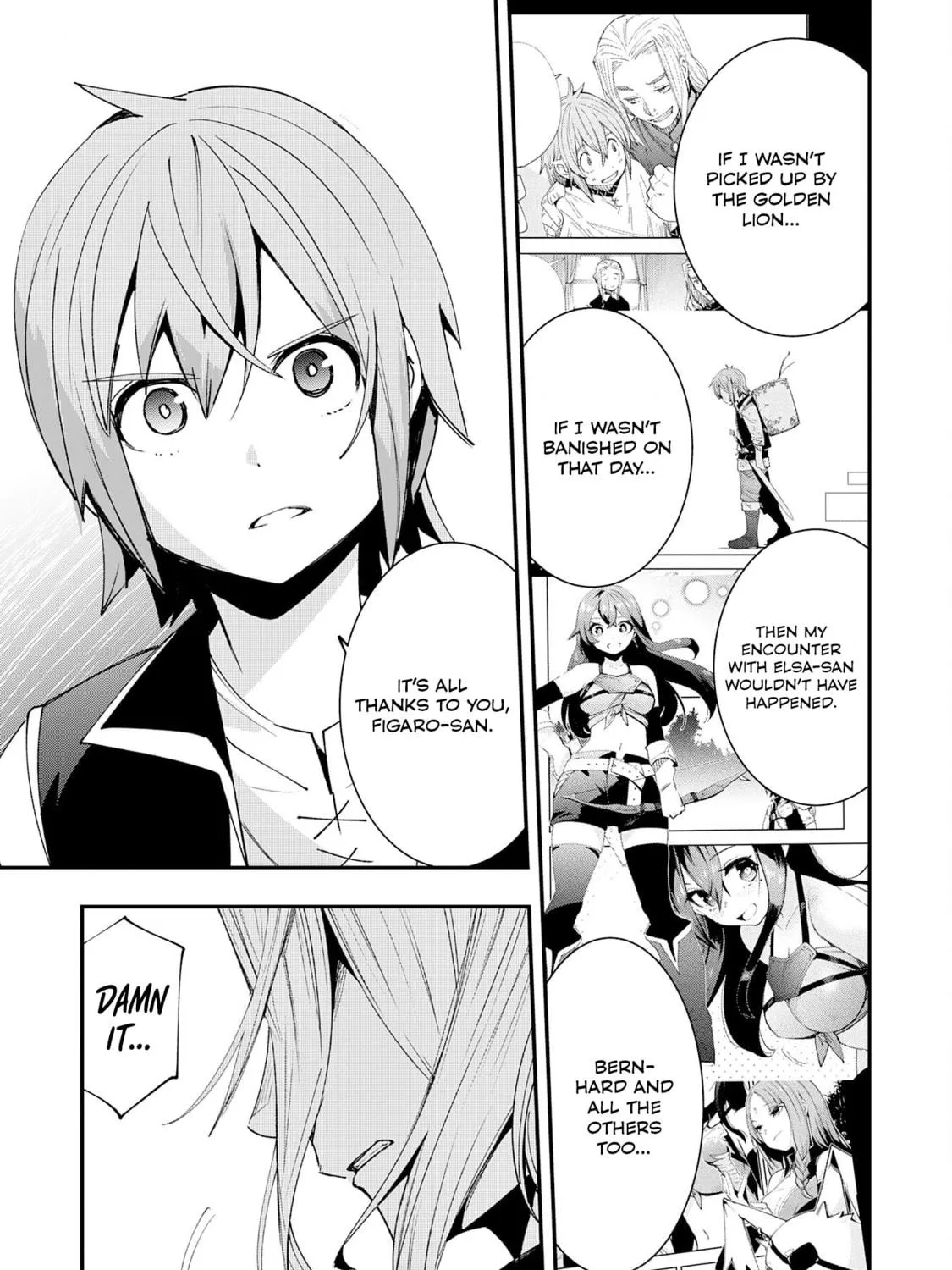Skill [Saisei] to [Hakai] kara Hajimeru Saikyou Boukensha Life: Gomihiroi to Tsuihousareta kedo Kikakugai no Chikara de Nariagaru! Chapter 12 page 37 - 