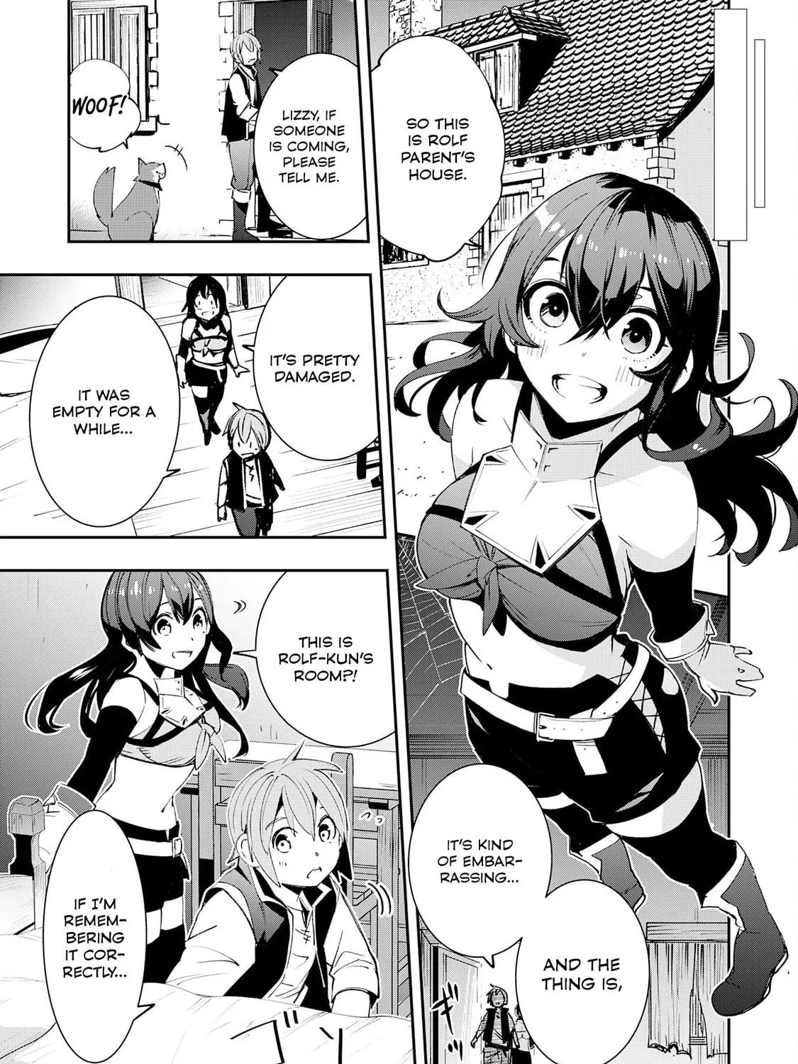Skill [Saisei] to [Hakai] kara Hajimeru Saikyou Boukensha Life: Gomihiroi to Tsuihousareta kedo Kikakugai no Chikara de Nariagaru! Chapter 12 page 45 - 
