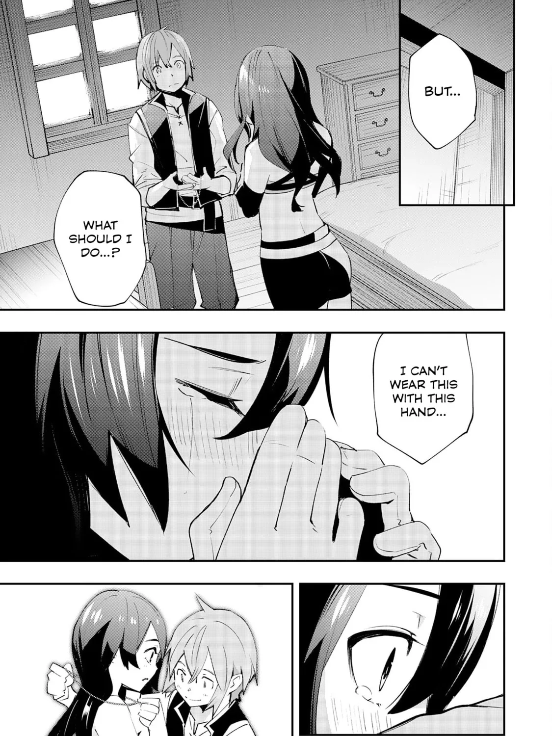 Skill [Saisei] to [Hakai] kara Hajimeru Saikyou Boukensha Life: Gomihiroi to Tsuihousareta kedo Kikakugai no Chikara de Nariagaru! Chapter 12 page 55 - 