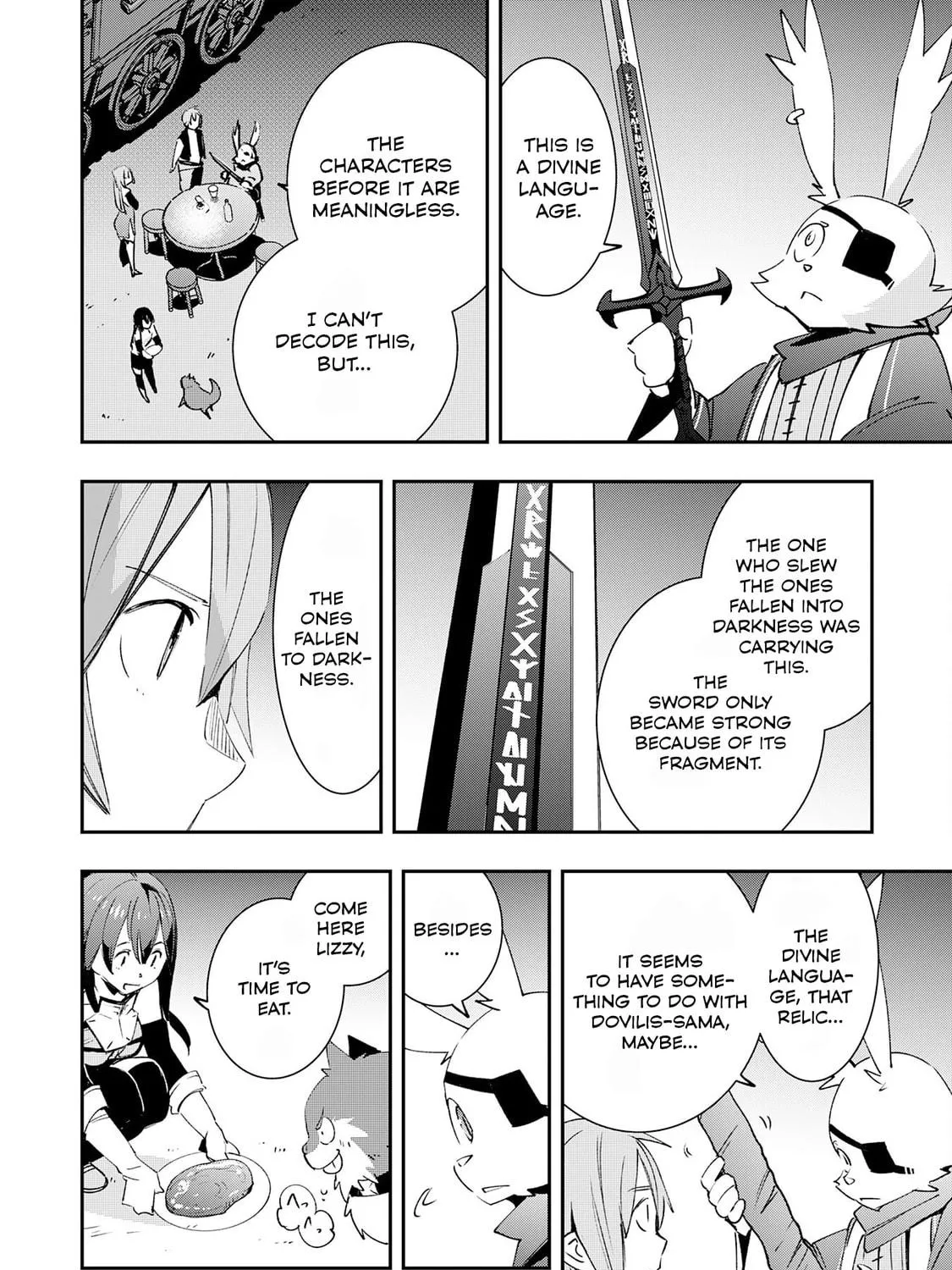 Skill [Saisei] to [Hakai] kara Hajimeru Saikyou Boukensha Life: Gomihiroi to Tsuihousareta kedo Kikakugai no Chikara de Nariagaru! Chapter 12 page 7 - 