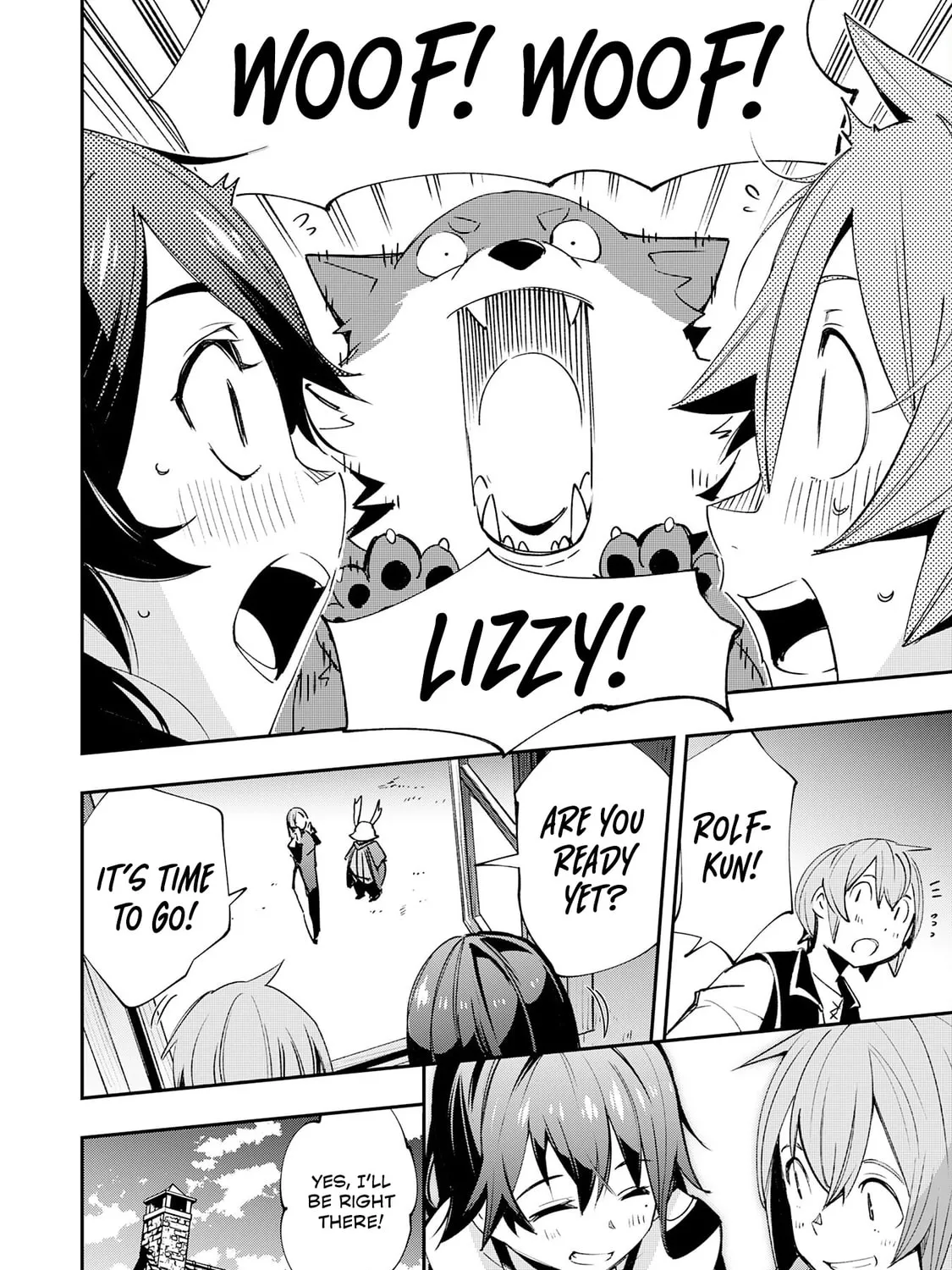 Skill [Saisei] to [Hakai] kara Hajimeru Saikyou Boukensha Life: Gomihiroi to Tsuihousareta kedo Kikakugai no Chikara de Nariagaru! Chapter 12 page 61 - 