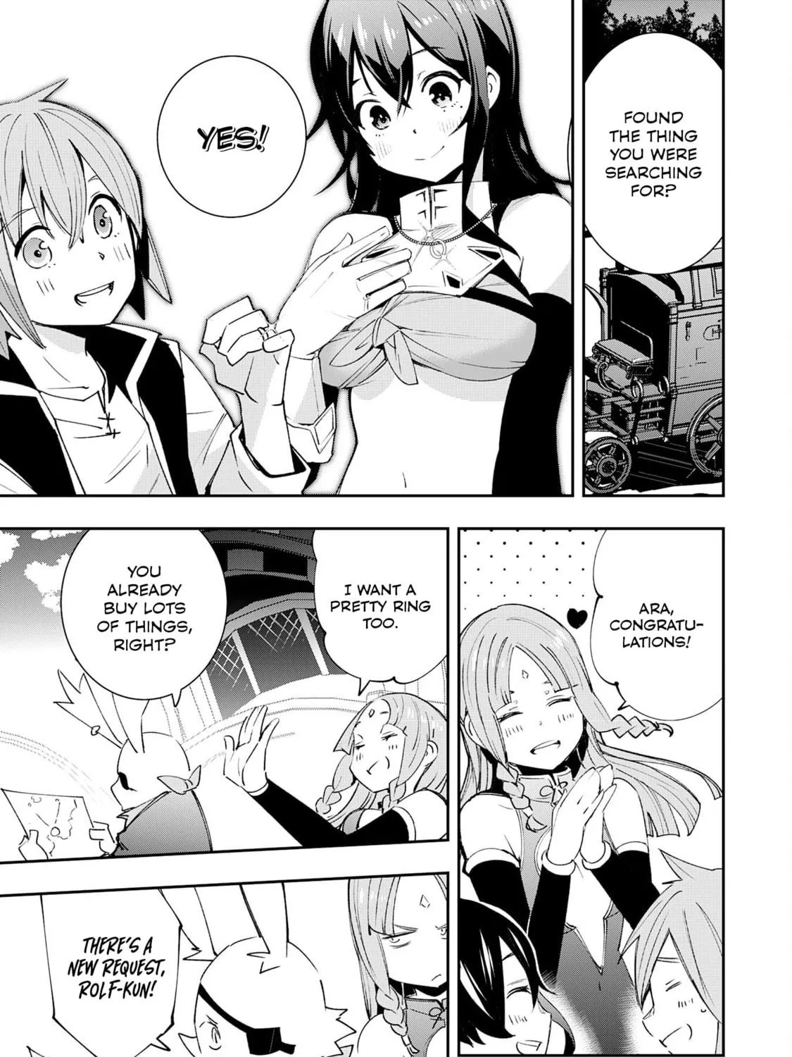Skill [Saisei] to [Hakai] kara Hajimeru Saikyou Boukensha Life: Gomihiroi to Tsuihousareta kedo Kikakugai no Chikara de Nariagaru! Chapter 12 page 63 - 