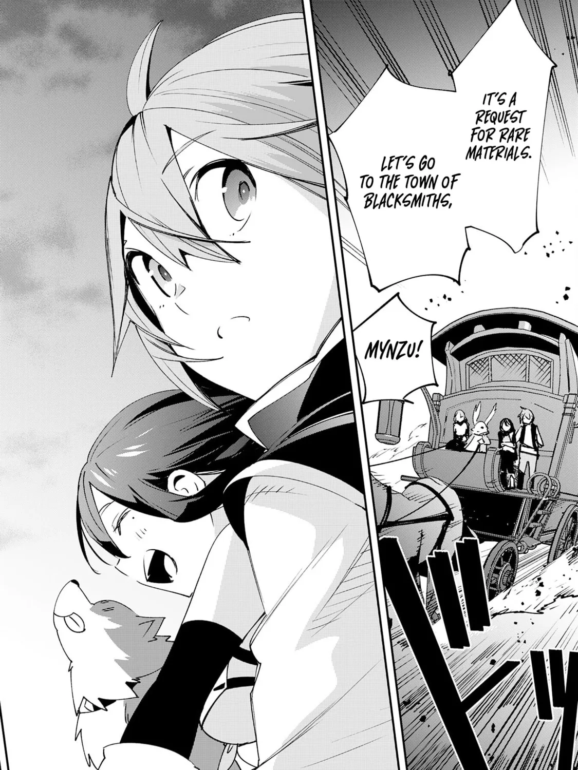 Skill [Saisei] to [Hakai] kara Hajimeru Saikyou Boukensha Life: Gomihiroi to Tsuihousareta kedo Kikakugai no Chikara de Nariagaru! Chapter 12 page 65 - 