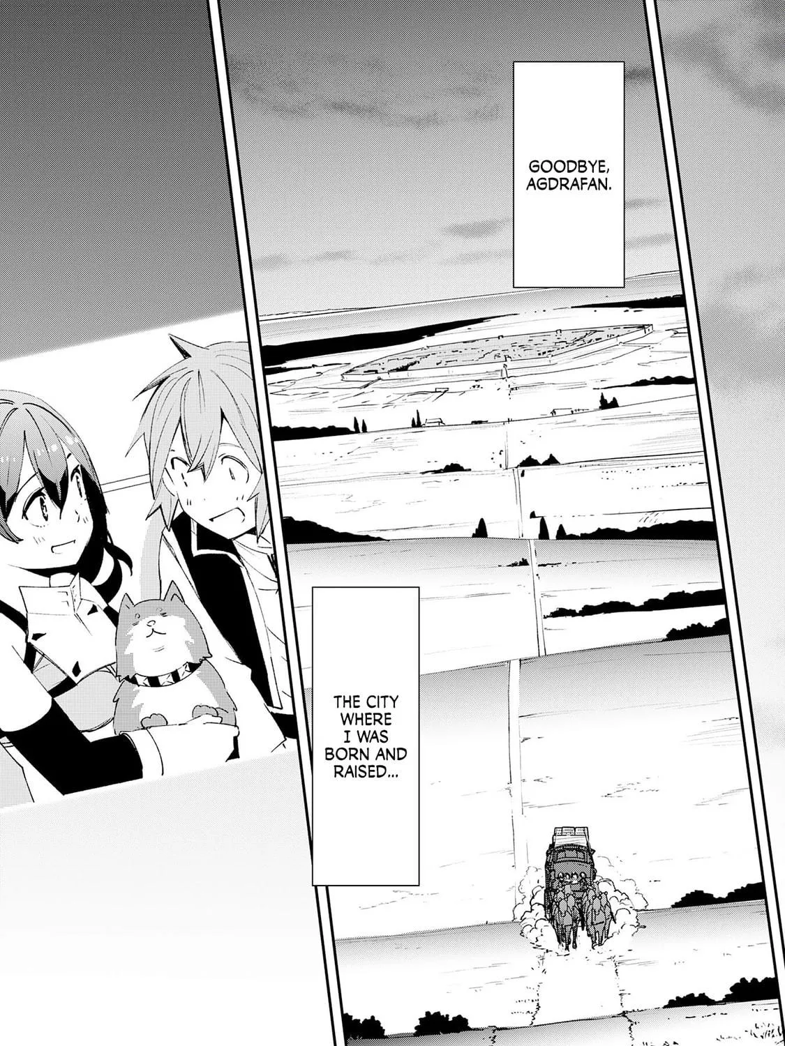 Skill [Saisei] to [Hakai] kara Hajimeru Saikyou Boukensha Life: Gomihiroi to Tsuihousareta kedo Kikakugai no Chikara de Nariagaru! Chapter 12 page 67 - 