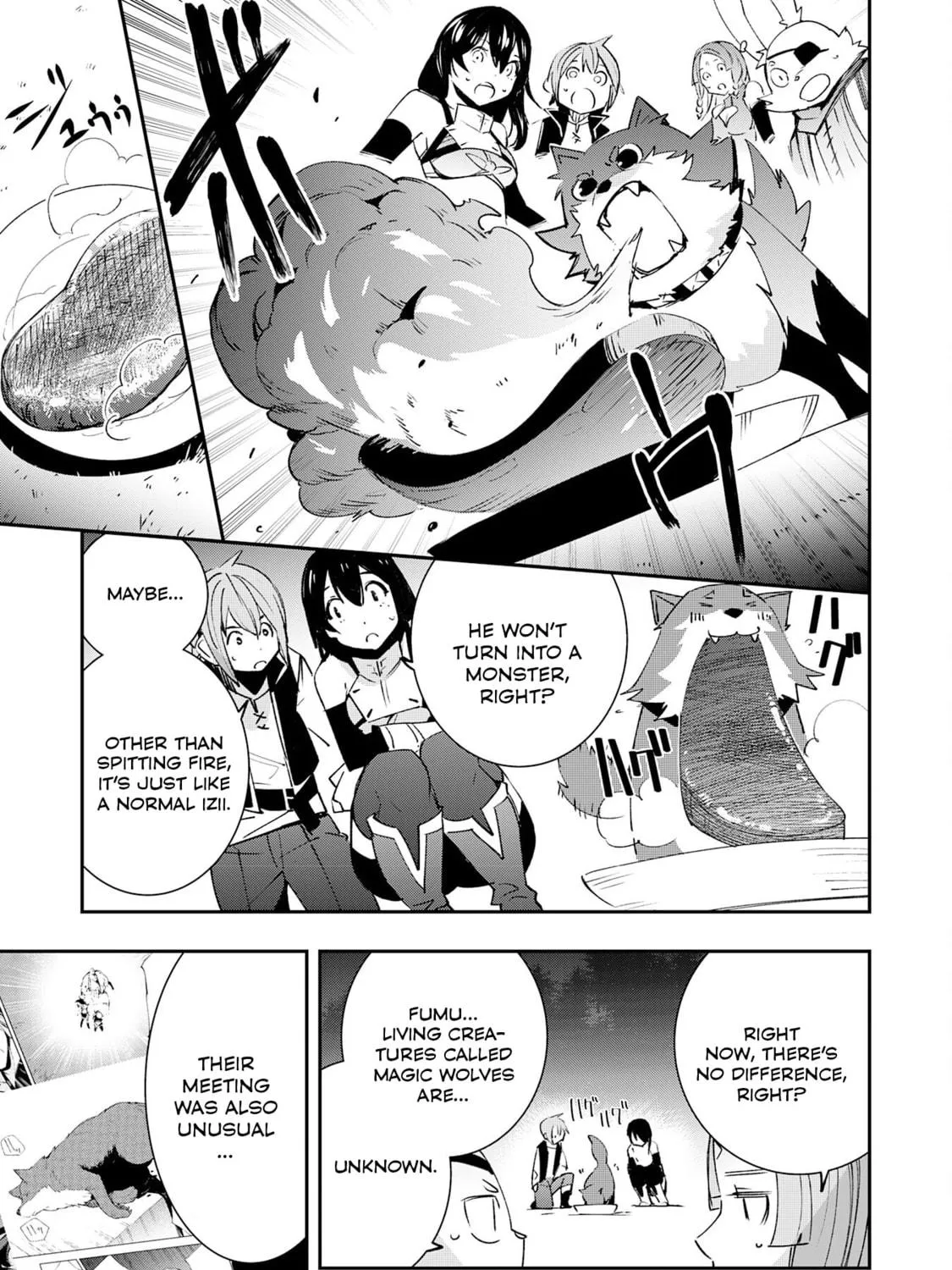 Skill [Saisei] to [Hakai] kara Hajimeru Saikyou Boukensha Life: Gomihiroi to Tsuihousareta kedo Kikakugai no Chikara de Nariagaru! Chapter 12 page 9 - 