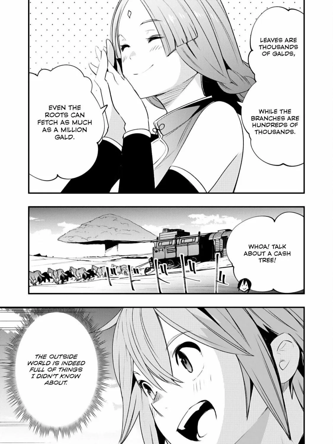 Skill [Saisei] to [Hakai] kara Hajimeru Saikyou Boukensha Life: Gomihiroi to Tsuihousareta kedo Kikakugai no Chikara de Nariagaru! Chapter 13 page 37 - 