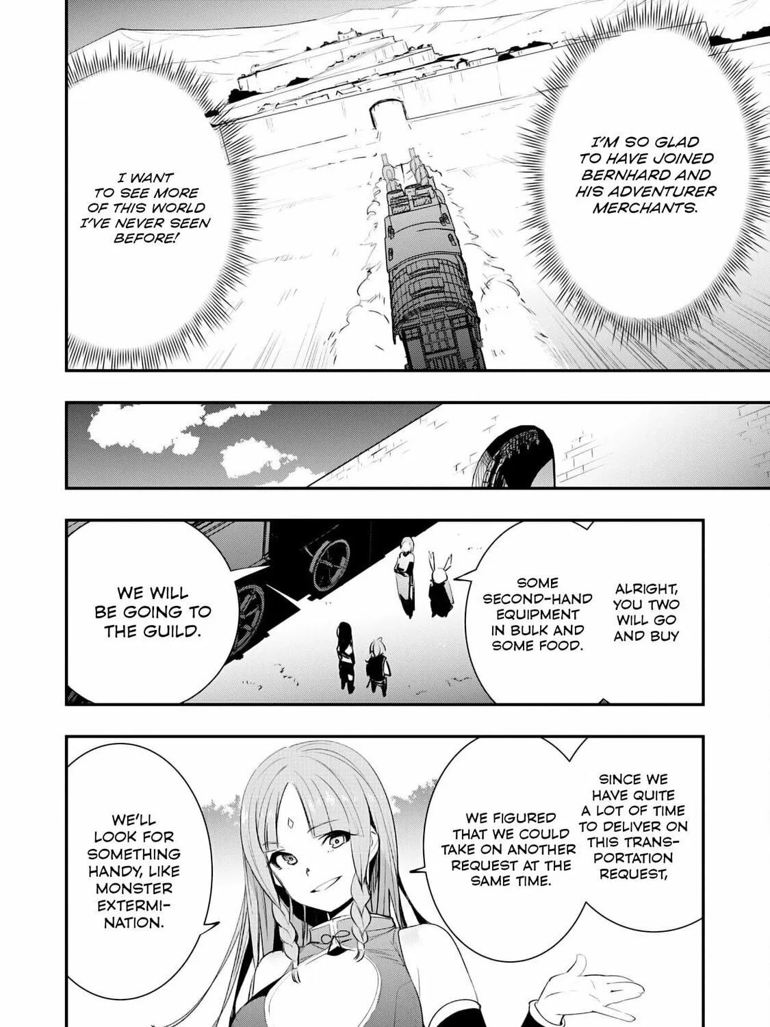Skill [Saisei] to [Hakai] kara Hajimeru Saikyou Boukensha Life: Gomihiroi to Tsuihousareta kedo Kikakugai no Chikara de Nariagaru! Chapter 13 page 39 - 