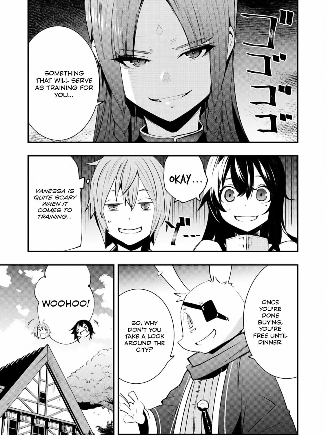 Skill [Saisei] to [Hakai] kara Hajimeru Saikyou Boukensha Life: Gomihiroi to Tsuihousareta kedo Kikakugai no Chikara de Nariagaru! Chapter 13 page 41 - 