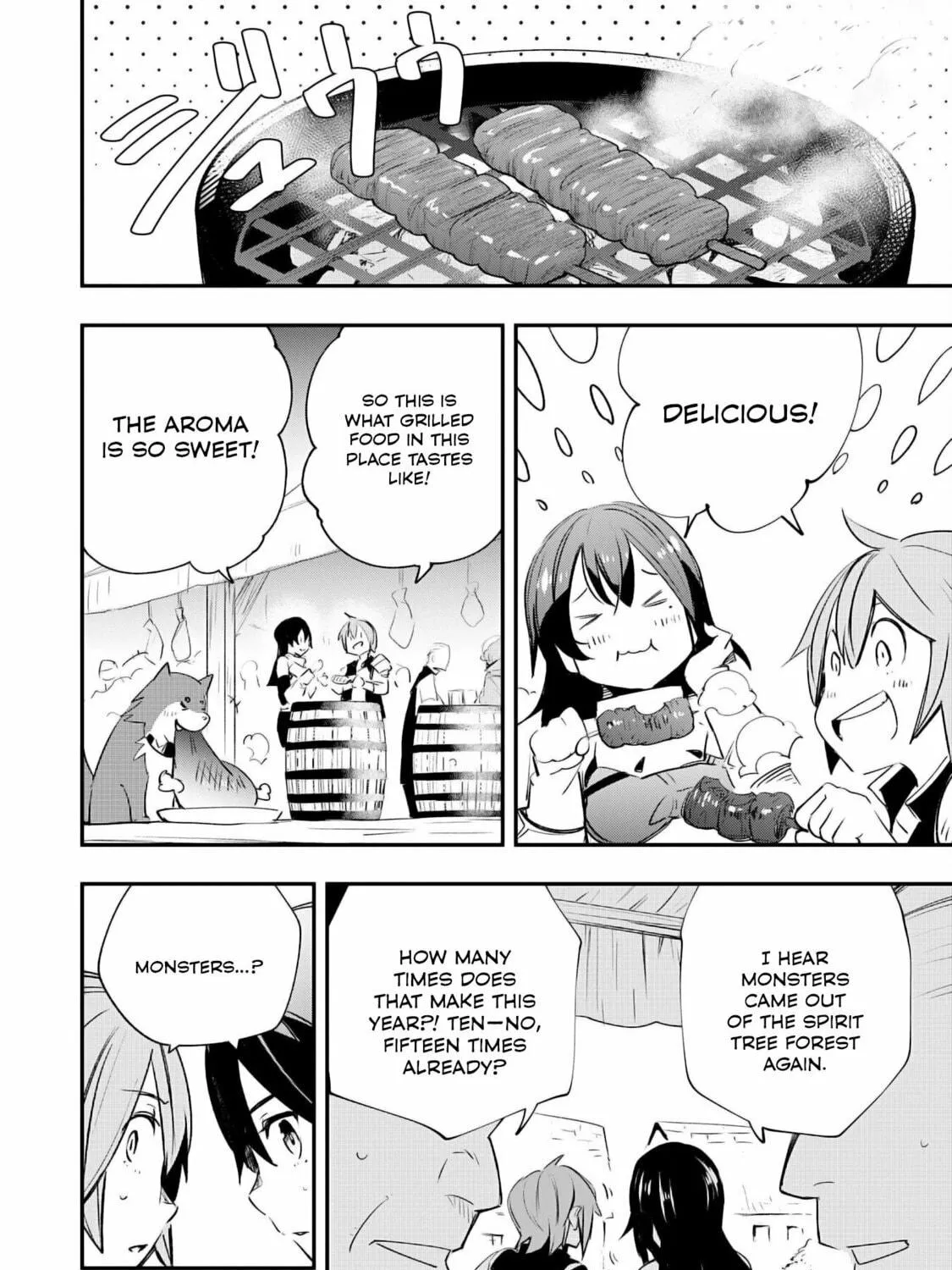 Skill [Saisei] to [Hakai] kara Hajimeru Saikyou Boukensha Life: Gomihiroi to Tsuihousareta kedo Kikakugai no Chikara de Nariagaru! Chapter 13 page 51 - 