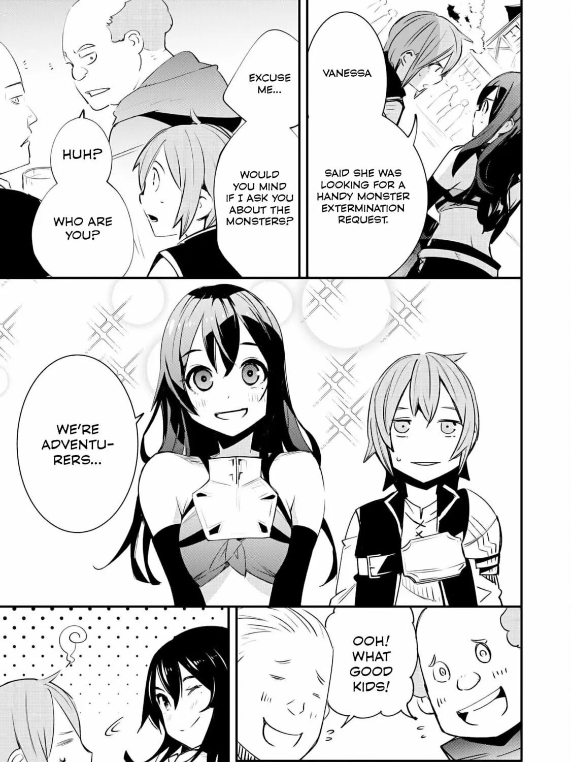 Skill [Saisei] to [Hakai] kara Hajimeru Saikyou Boukensha Life: Gomihiroi to Tsuihousareta kedo Kikakugai no Chikara de Nariagaru! Chapter 13 page 53 - 