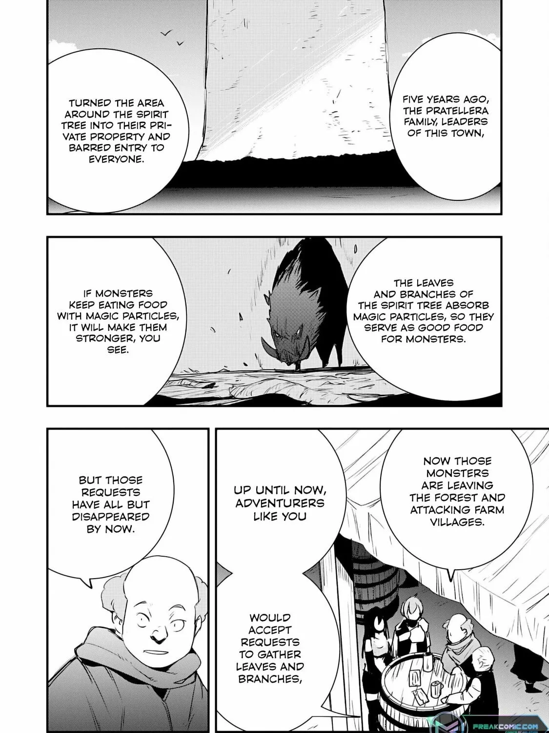 Skill [Saisei] to [Hakai] kara Hajimeru Saikyou Boukensha Life: Gomihiroi to Tsuihousareta kedo Kikakugai no Chikara de Nariagaru! Chapter 13 page 55 - 