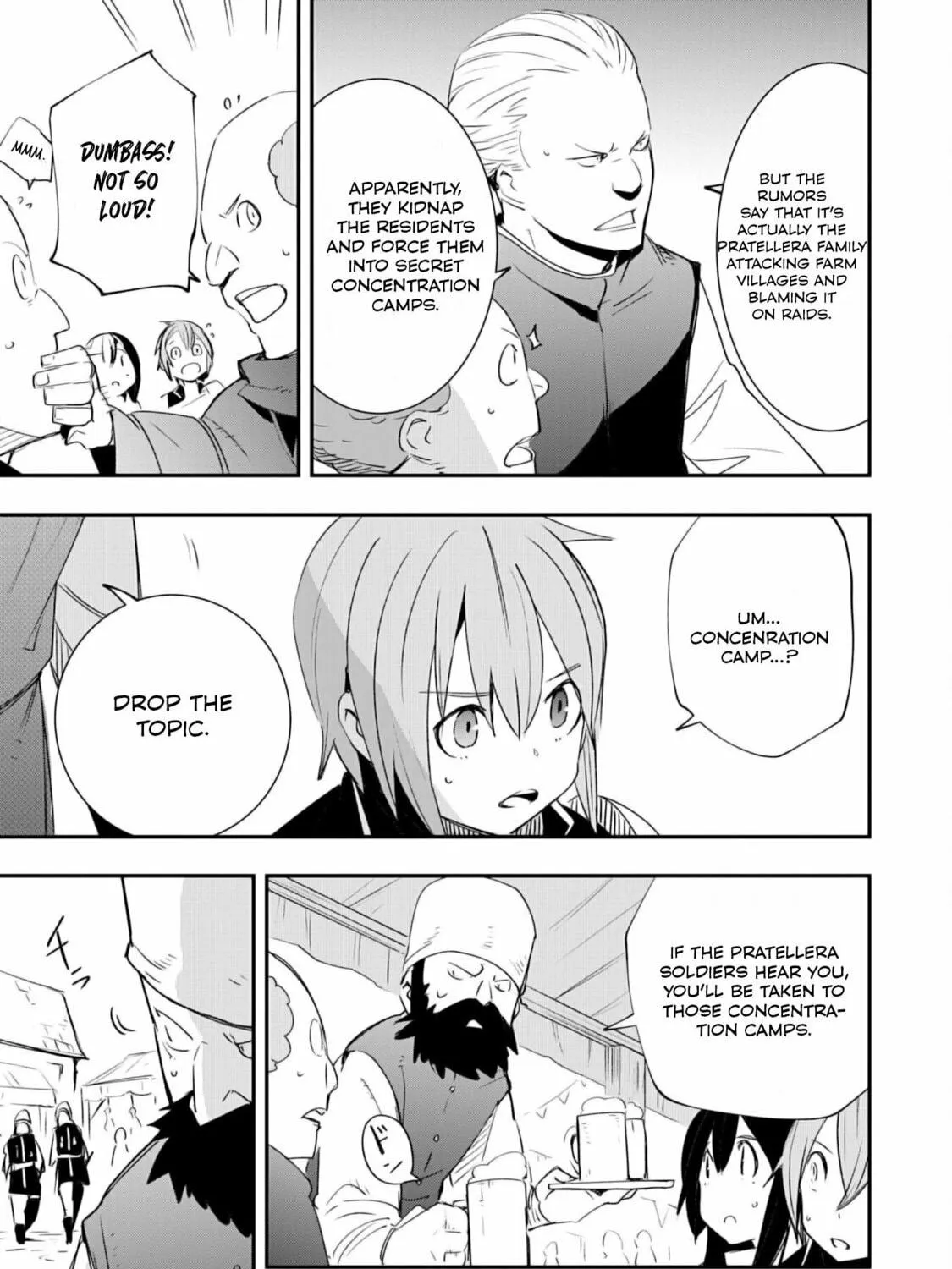 Skill [Saisei] to [Hakai] kara Hajimeru Saikyou Boukensha Life: Gomihiroi to Tsuihousareta kedo Kikakugai no Chikara de Nariagaru! Chapter 13 page 57 - 