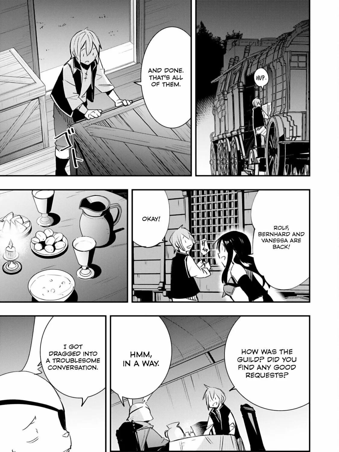 Skill [Saisei] to [Hakai] kara Hajimeru Saikyou Boukensha Life: Gomihiroi to Tsuihousareta kedo Kikakugai no Chikara de Nariagaru! Chapter 13 page 61 - 