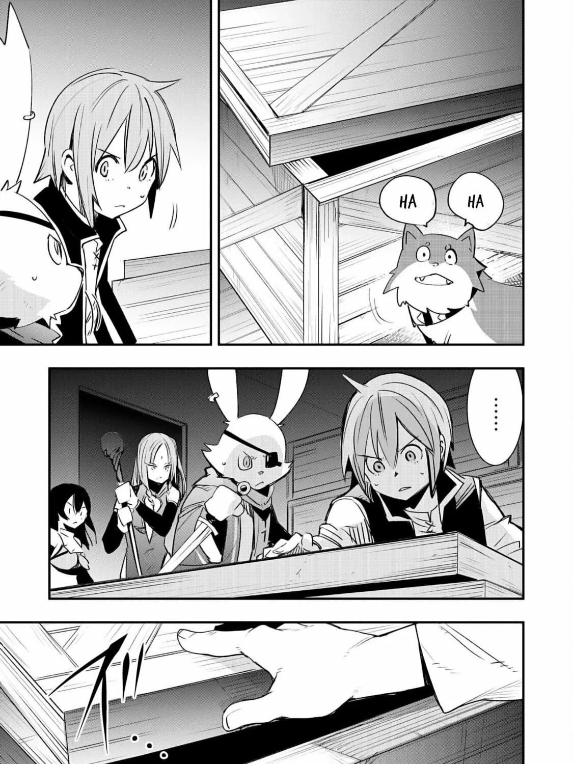 Skill [Saisei] to [Hakai] kara Hajimeru Saikyou Boukensha Life: Gomihiroi to Tsuihousareta kedo Kikakugai no Chikara de Nariagaru! Chapter 13 page 69 - 